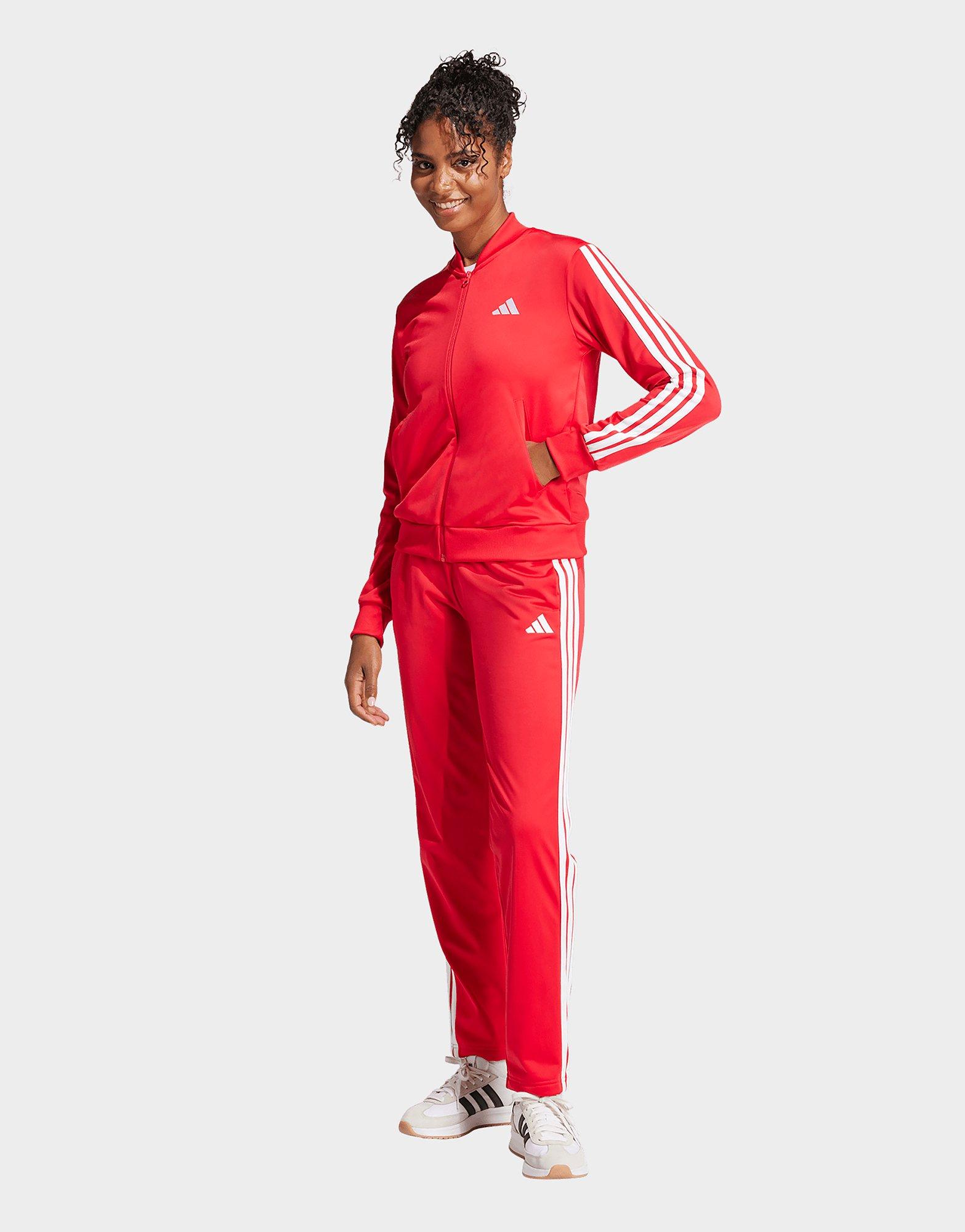 adidas Essentials 3-Streifen Trainingsanzug