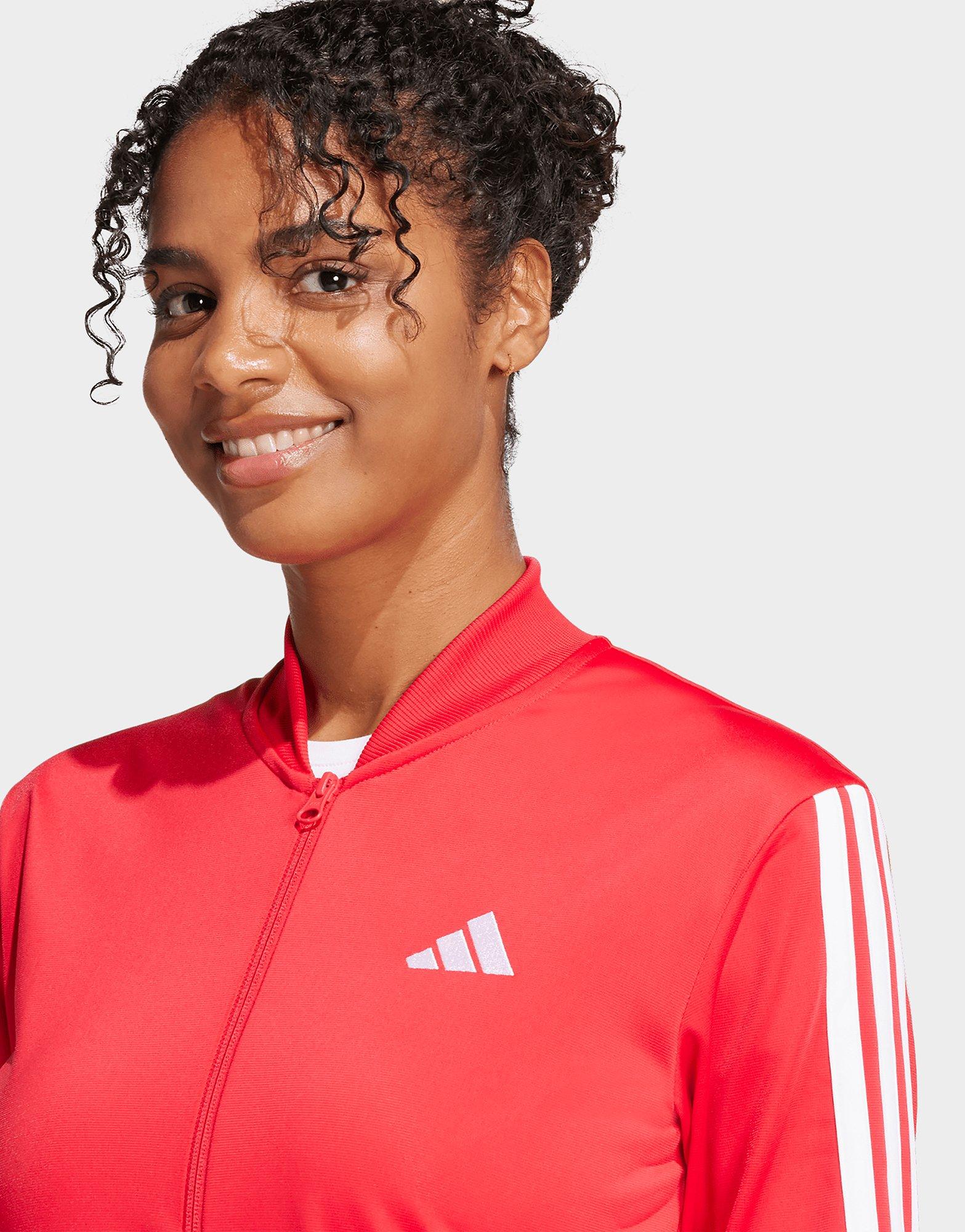 adidas Essentials 3-Streifen Trainingsanzug