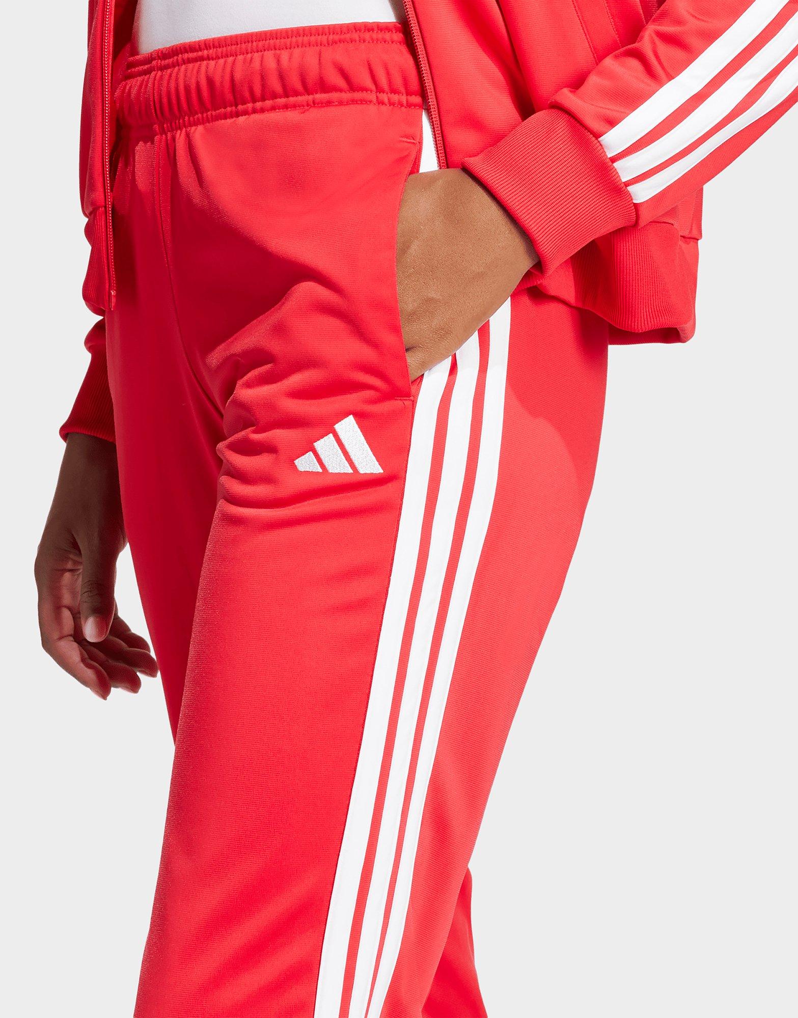 adidas Essentials 3-Streifen Trainingsanzug