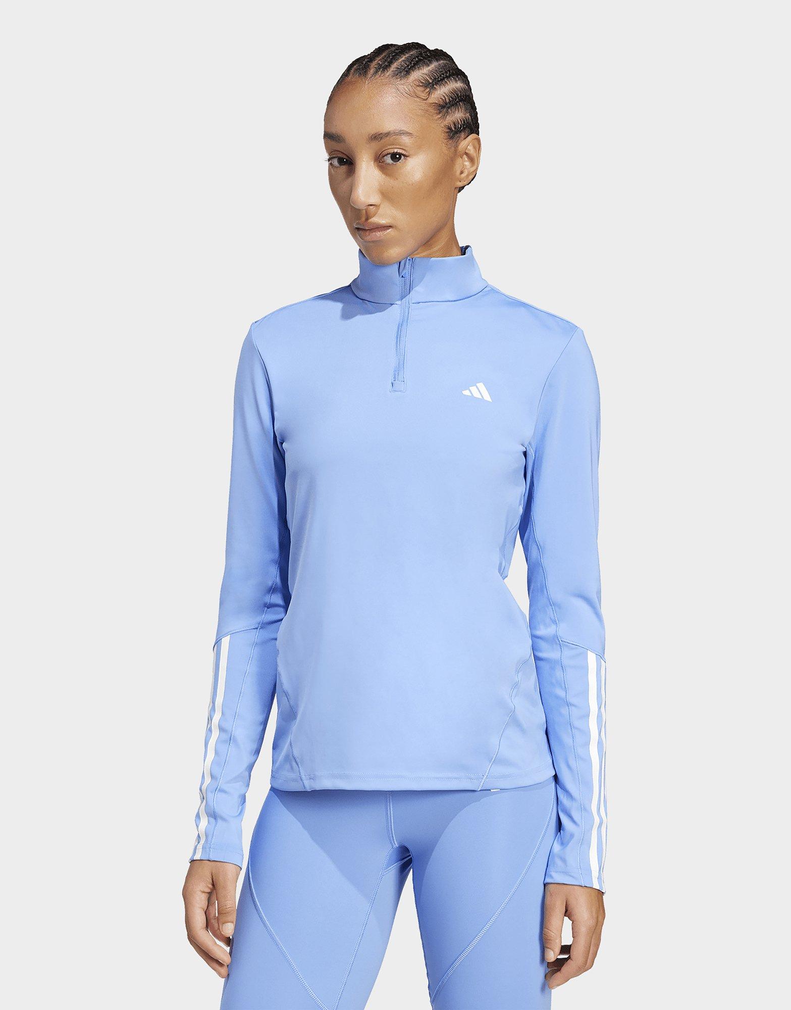 adidas Hyperglam Training Quarter-Zip Oberteil