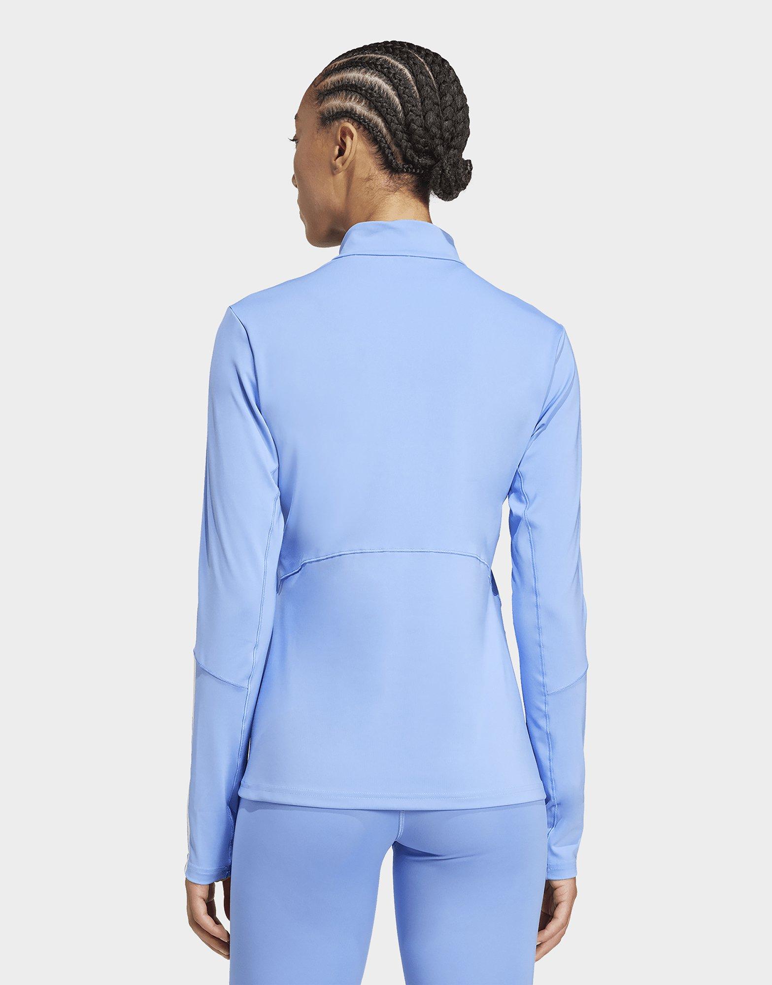 adidas Hyperglam Training Quarter-Zip Oberteil