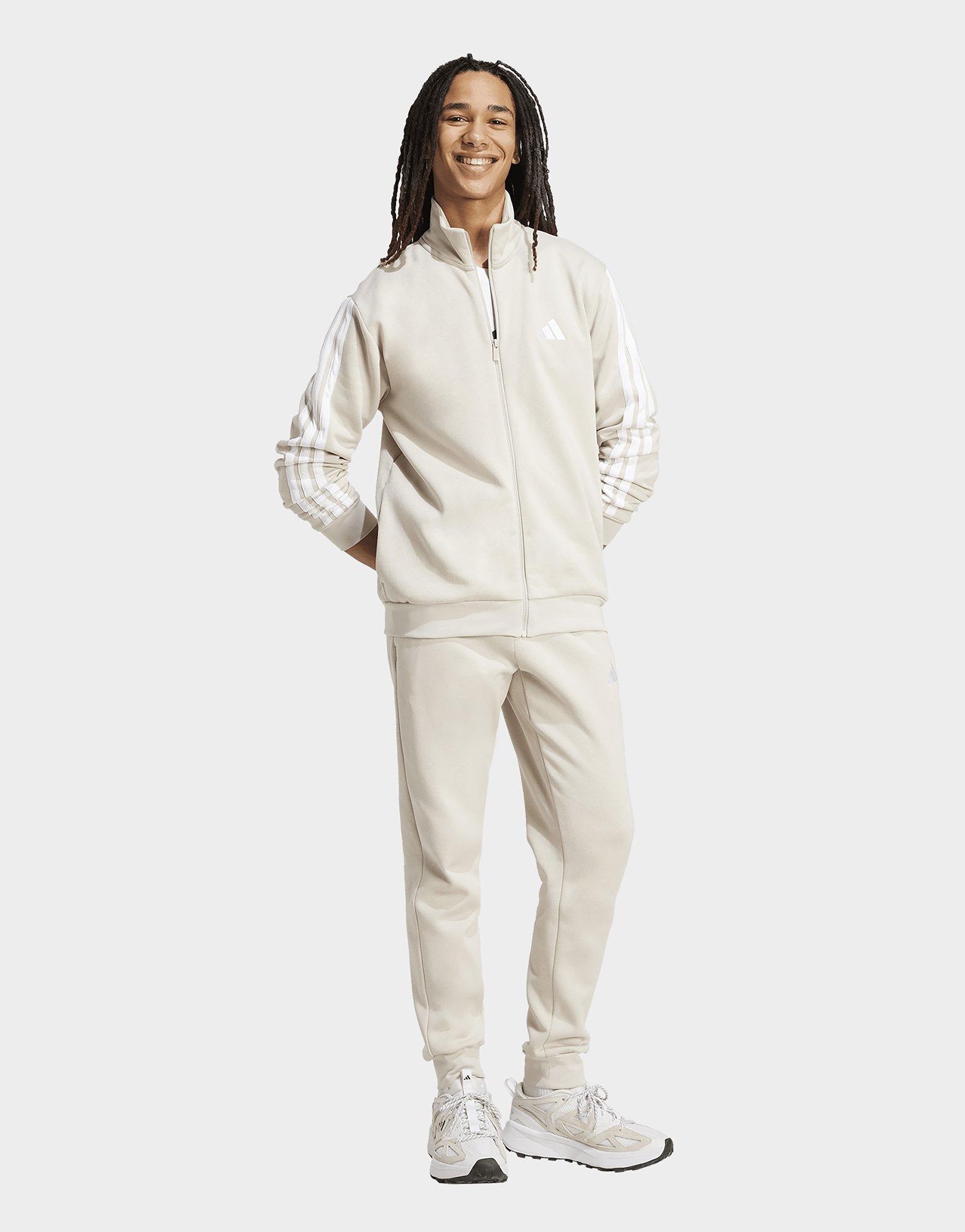 adidas Sportswear Basic 3-Streifen Trainingsanzug