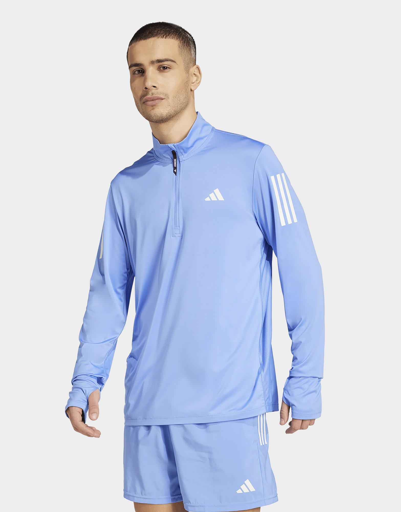 adidas Own The Run Half-Zip