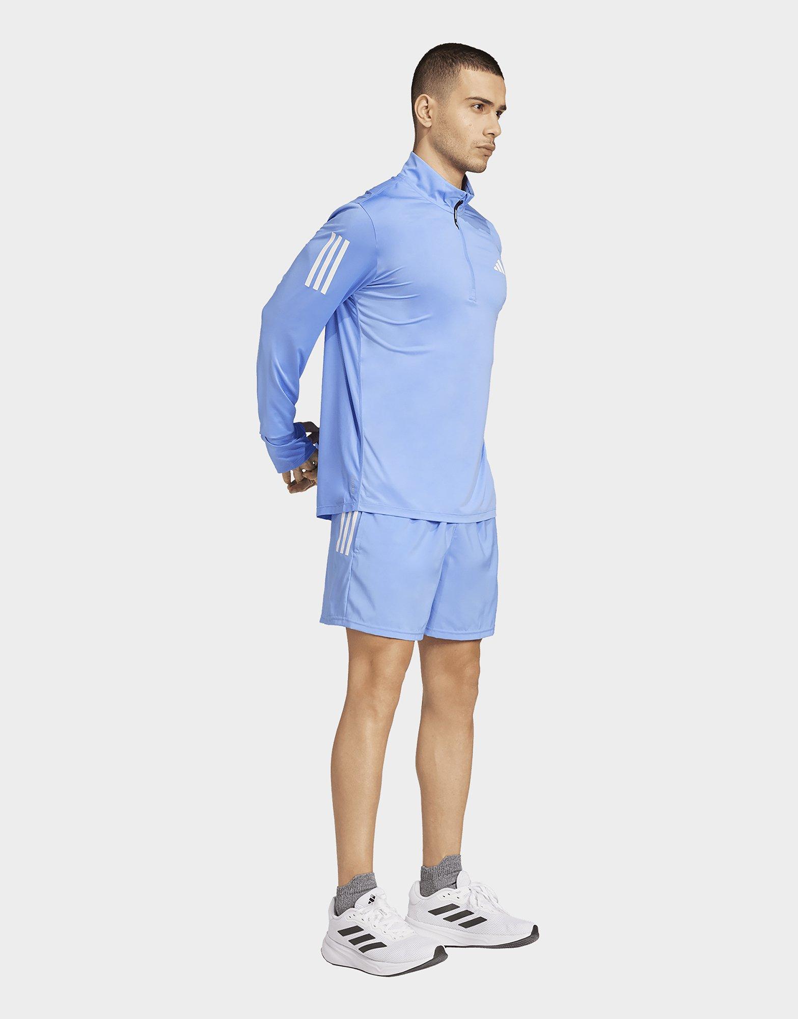 adidas Own The Run Half-Zip