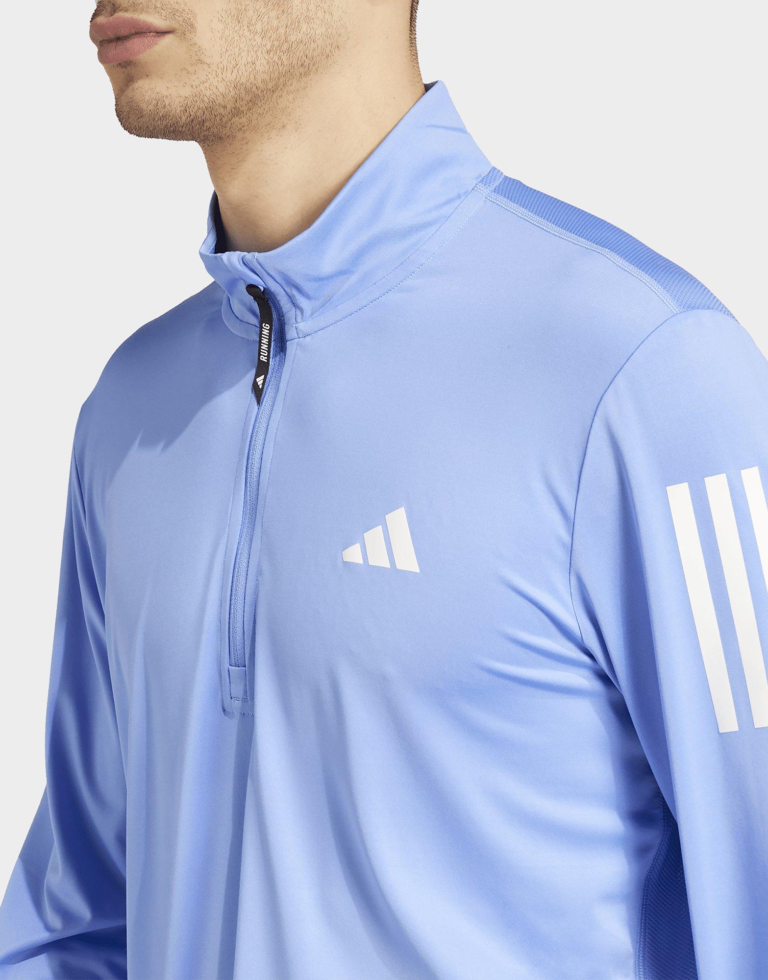 adidas Own The Run Half-Zip