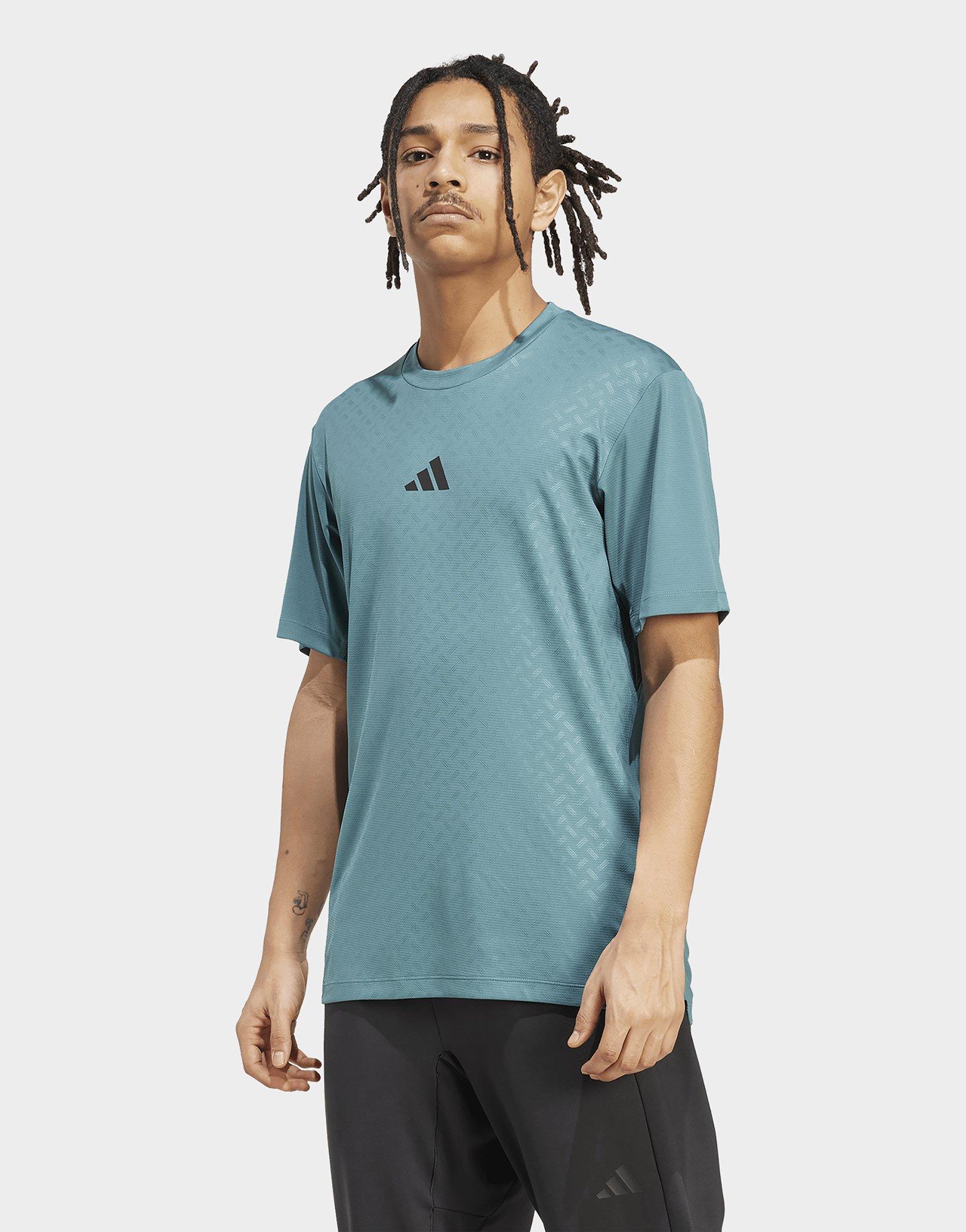 adidas Power 3-Streifen T-Shirt
