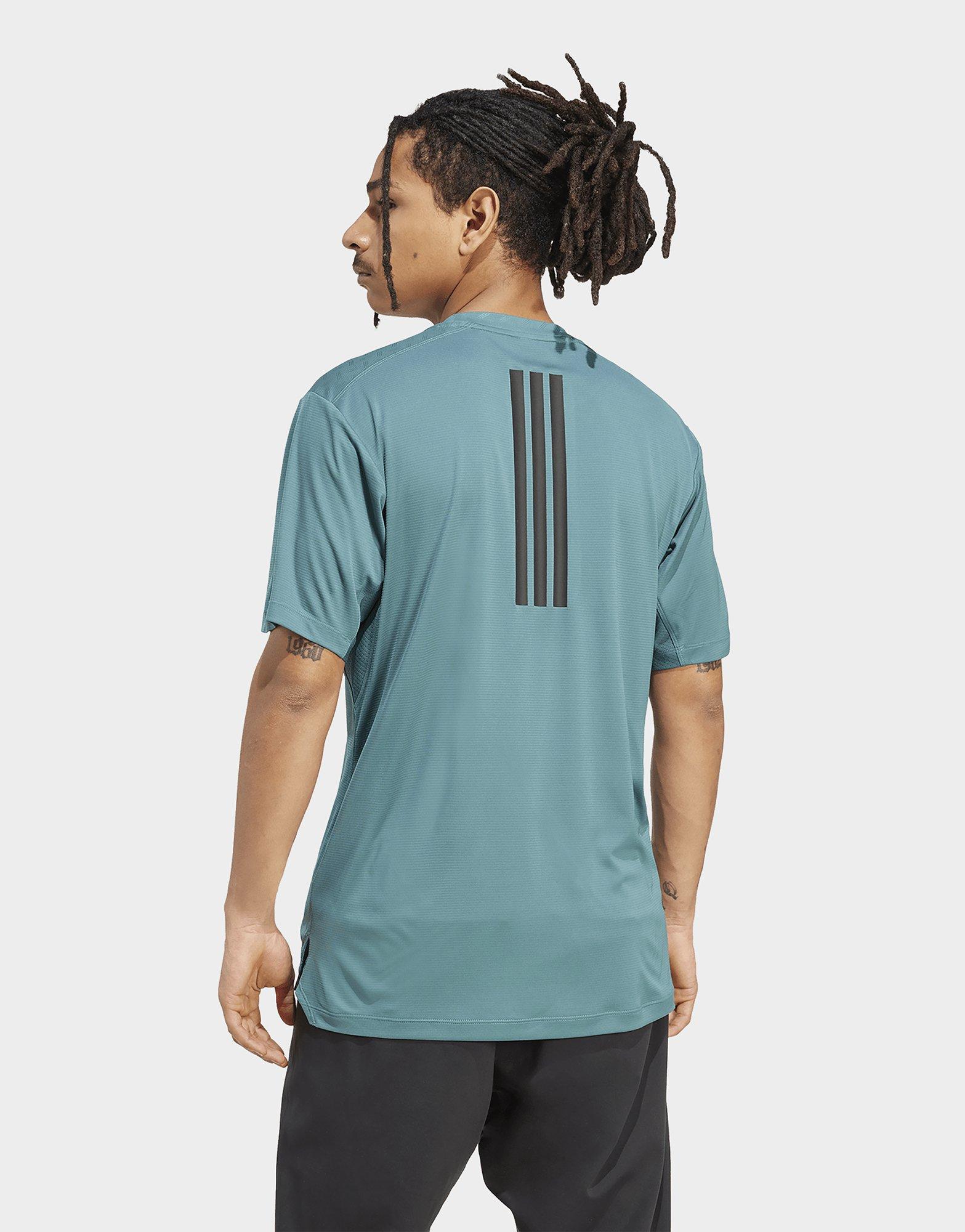 adidas Power 3-Streifen T-Shirt