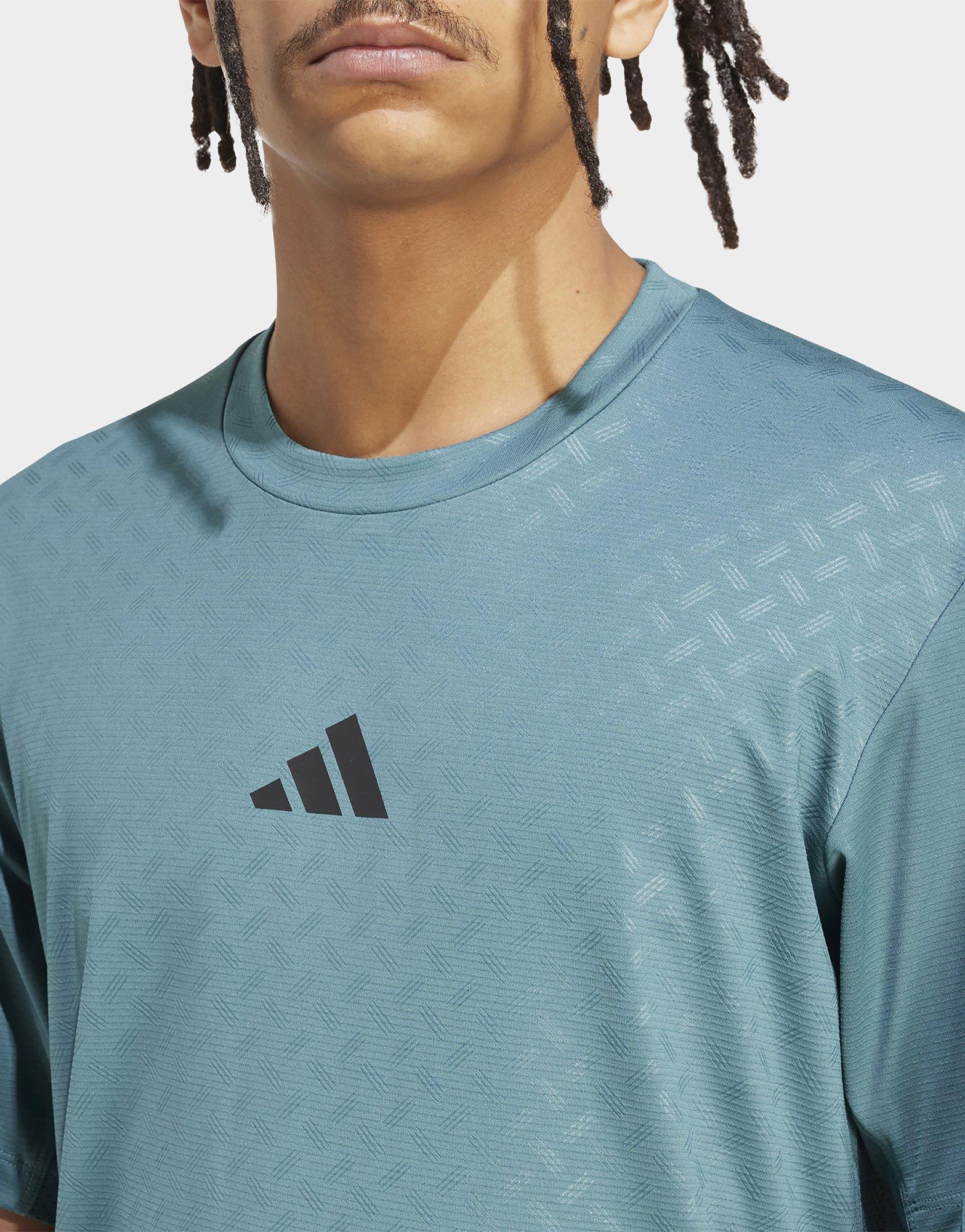 adidas Power 3-Streifen T-Shirt