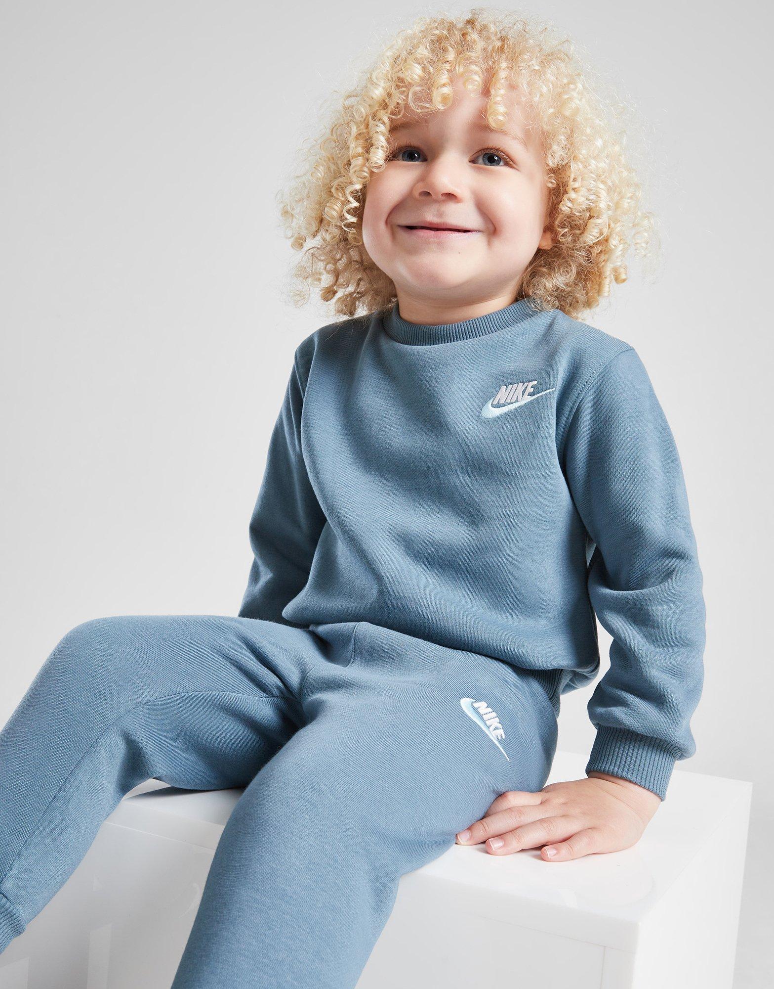 Nike Essential Crew Trainingsanzug Babys