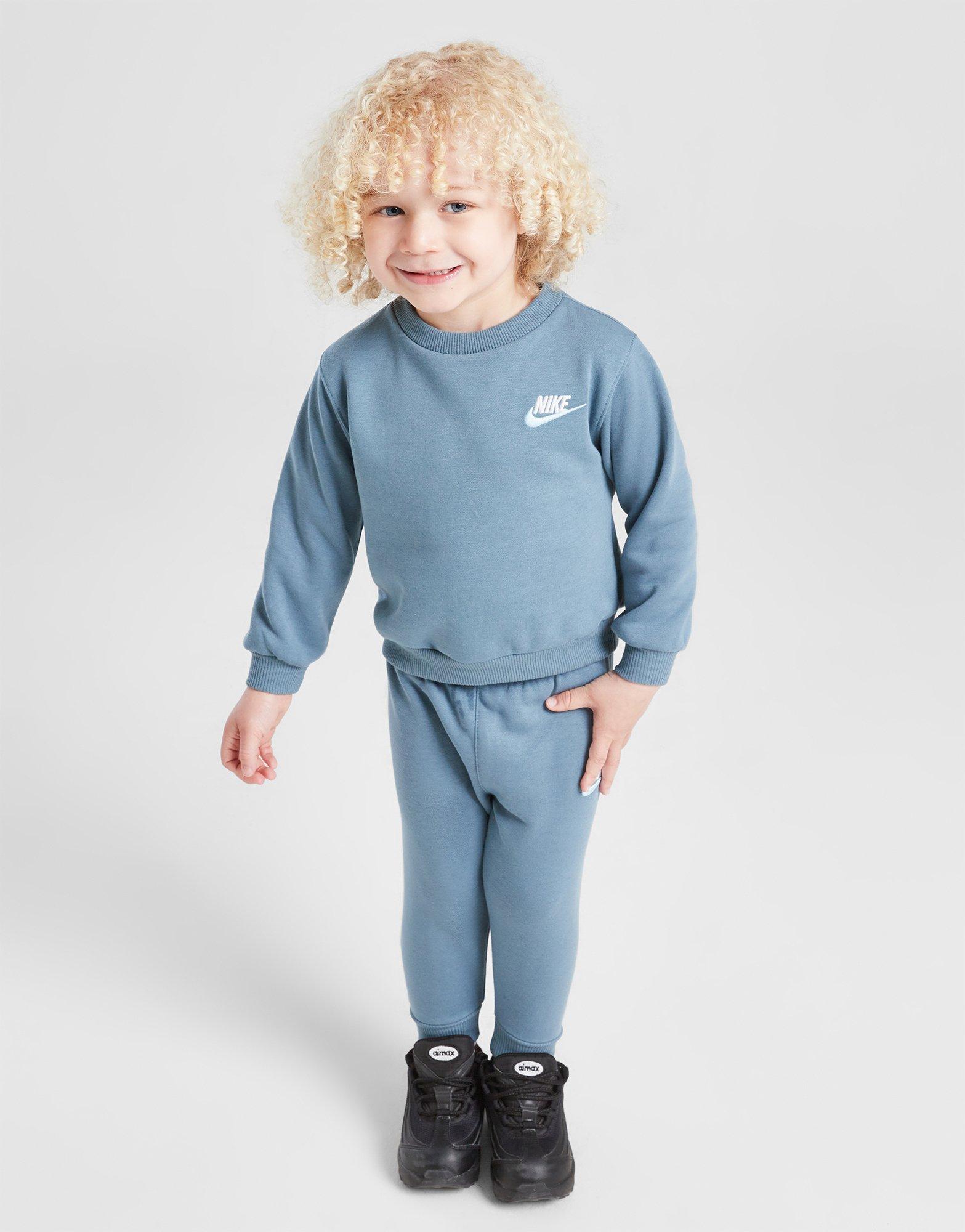 Nike Essential Crew Trainingsanzug Babys
