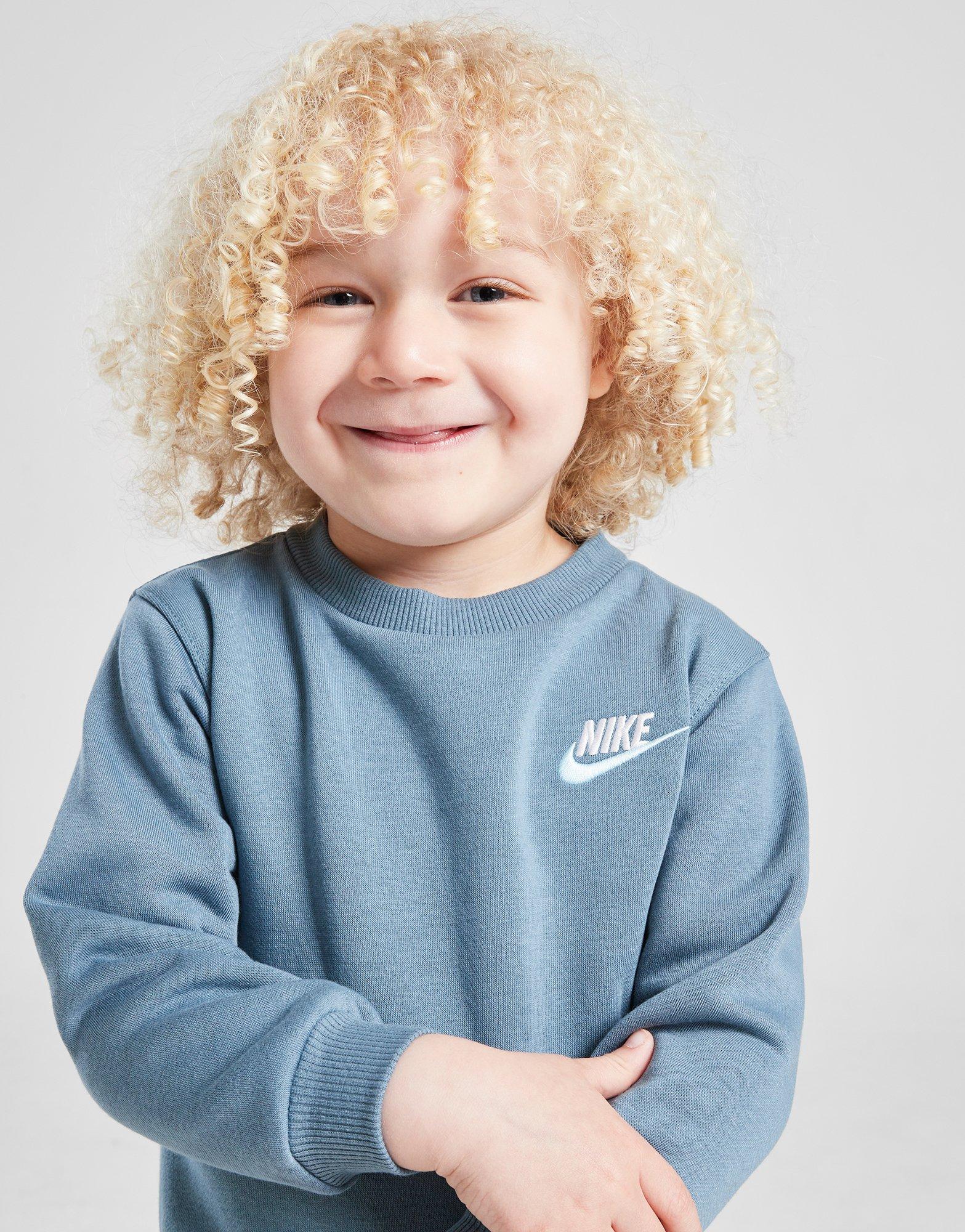 Nike Essential Crew Trainingsanzug Babys