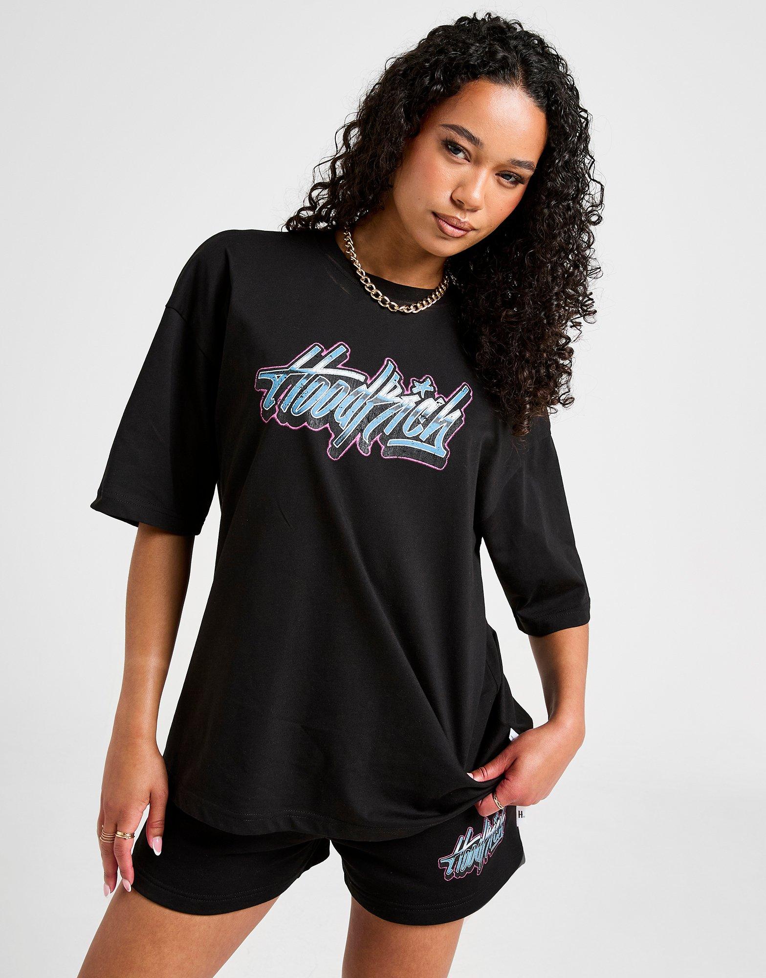 Hoodrich Erupt Boyfriend T-Shirt