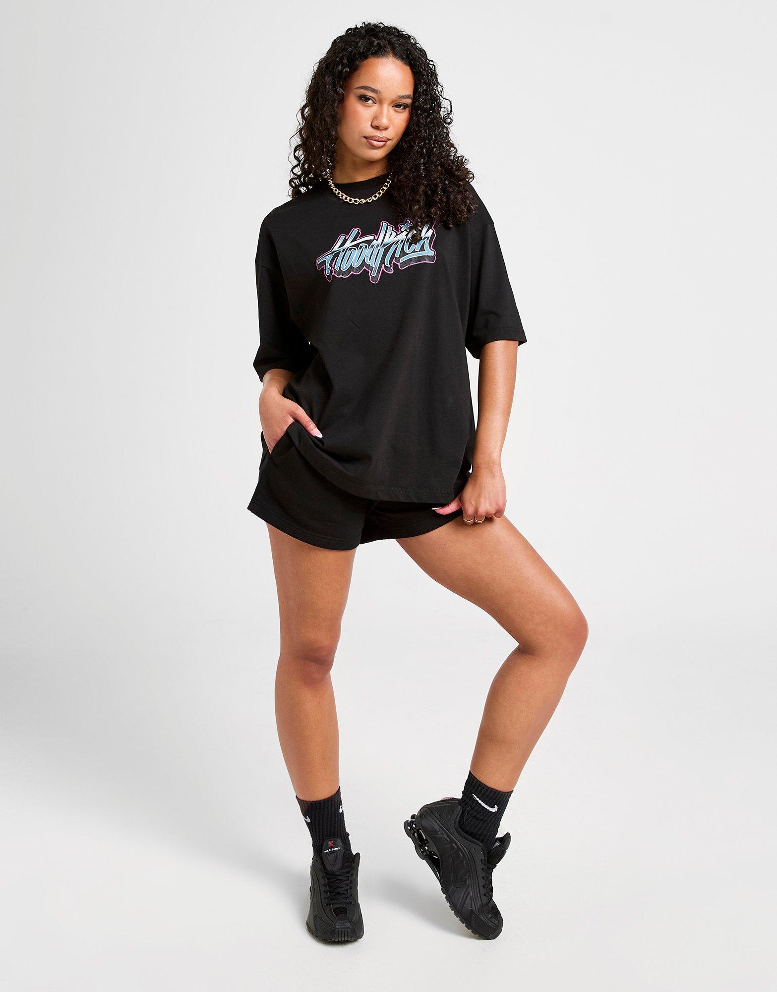 Hoodrich Erupt Boyfriend T-Shirt
