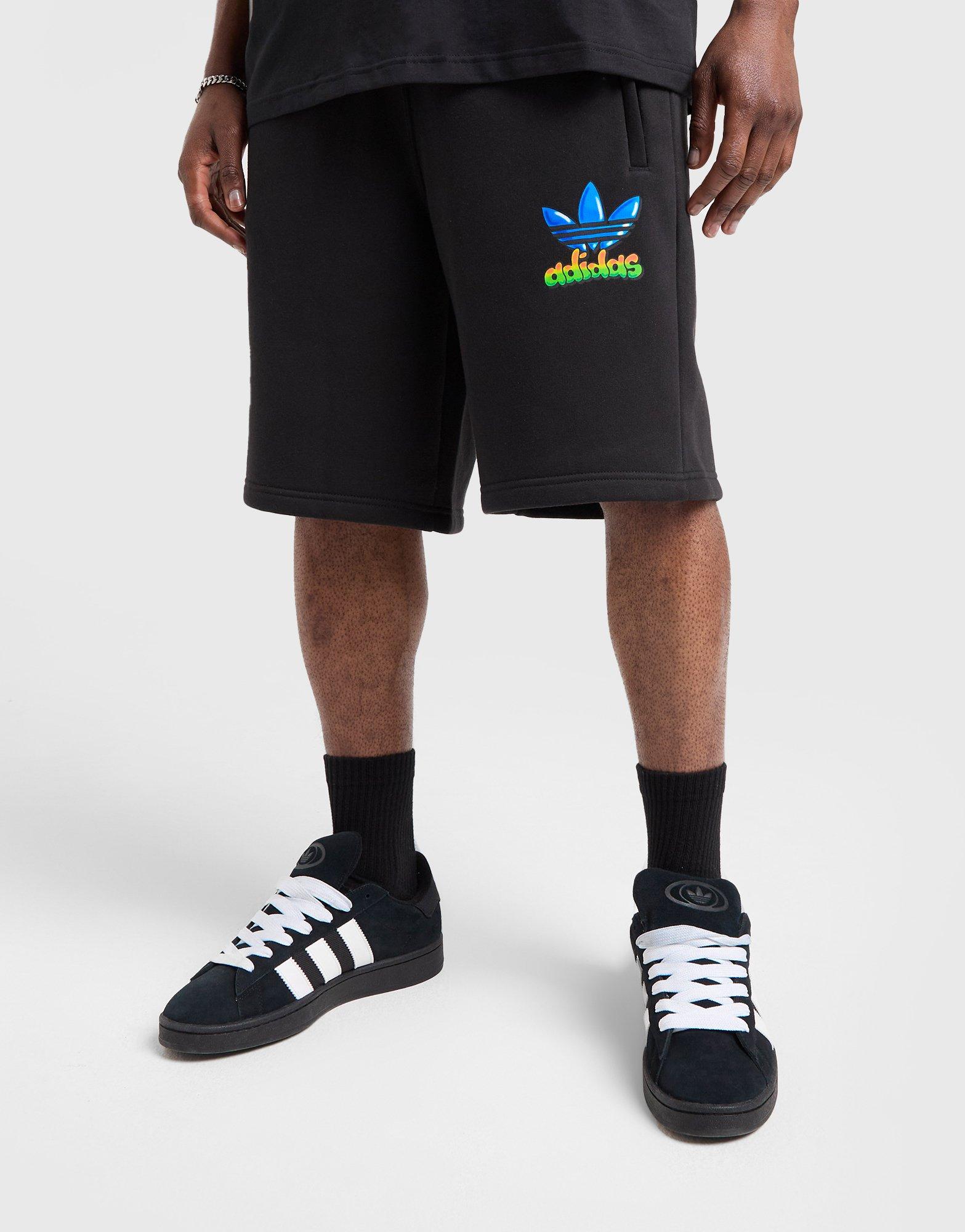 adidas Originals Airbrush Shorts