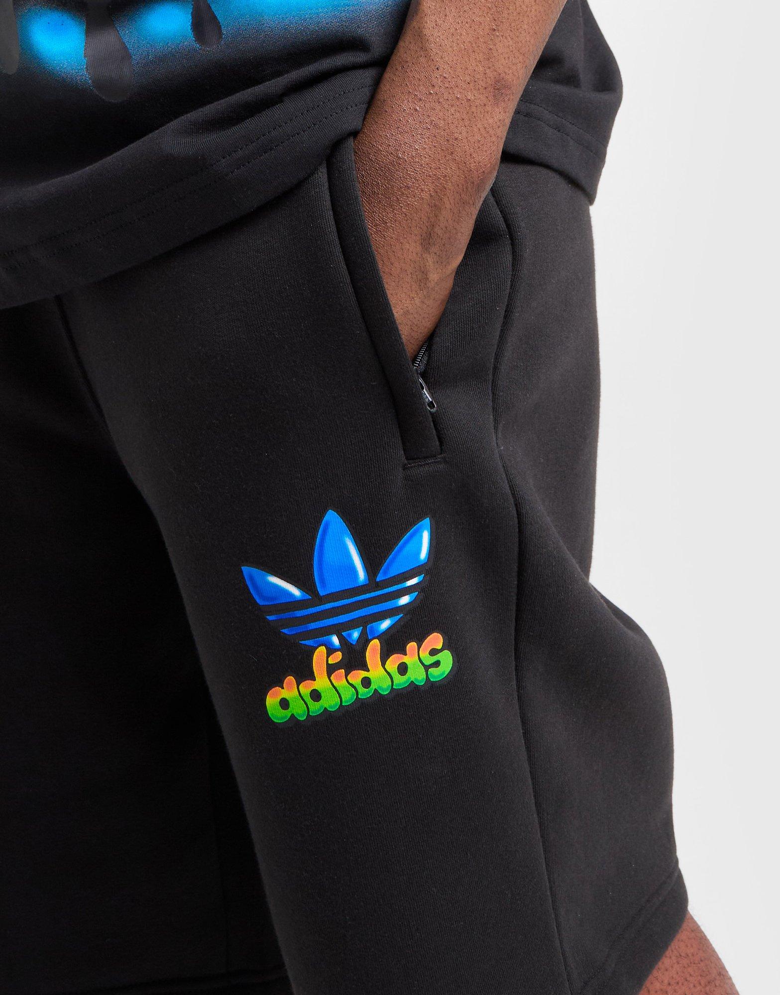 adidas Originals Airbrush Shorts