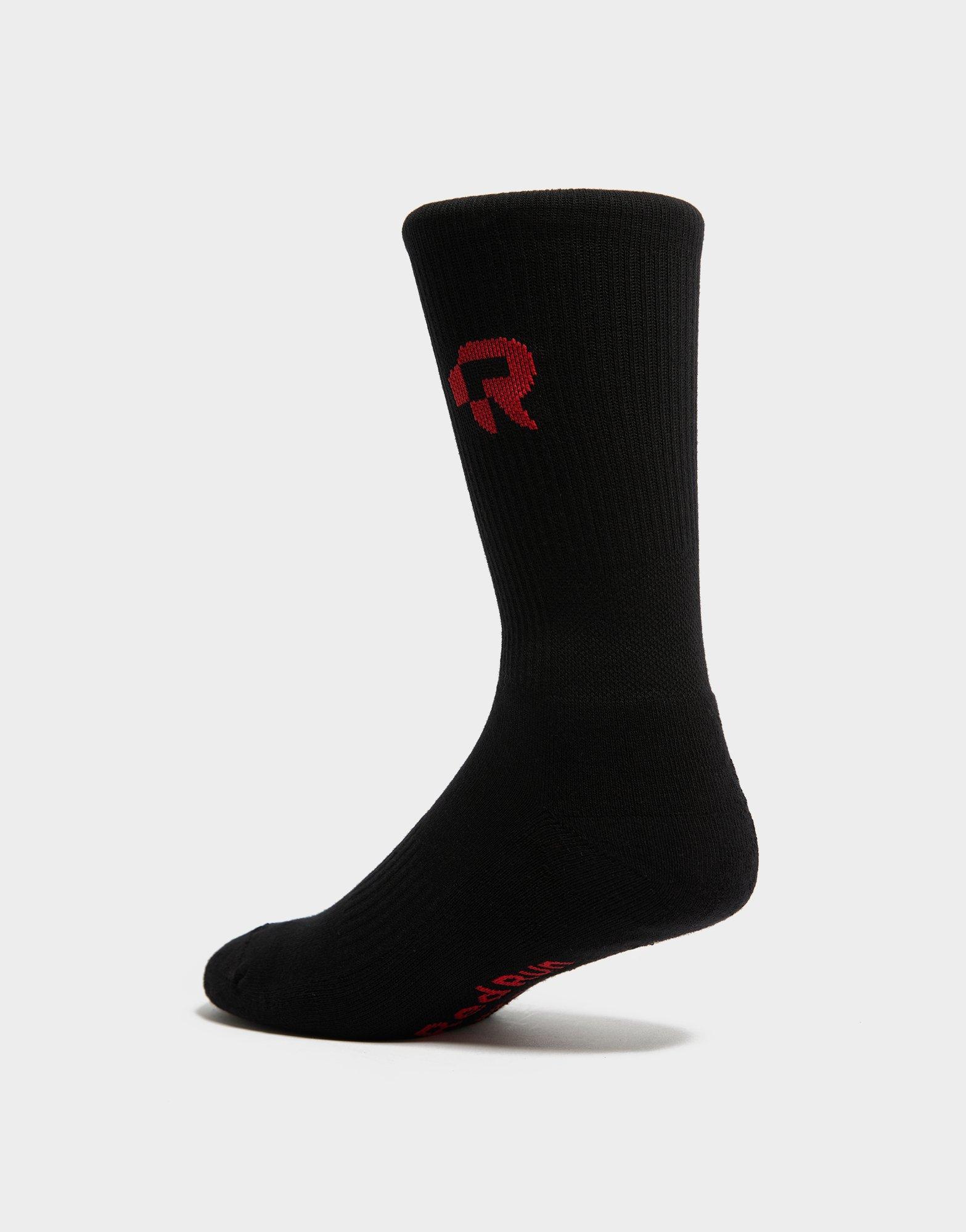 Red Run Activewear Socken