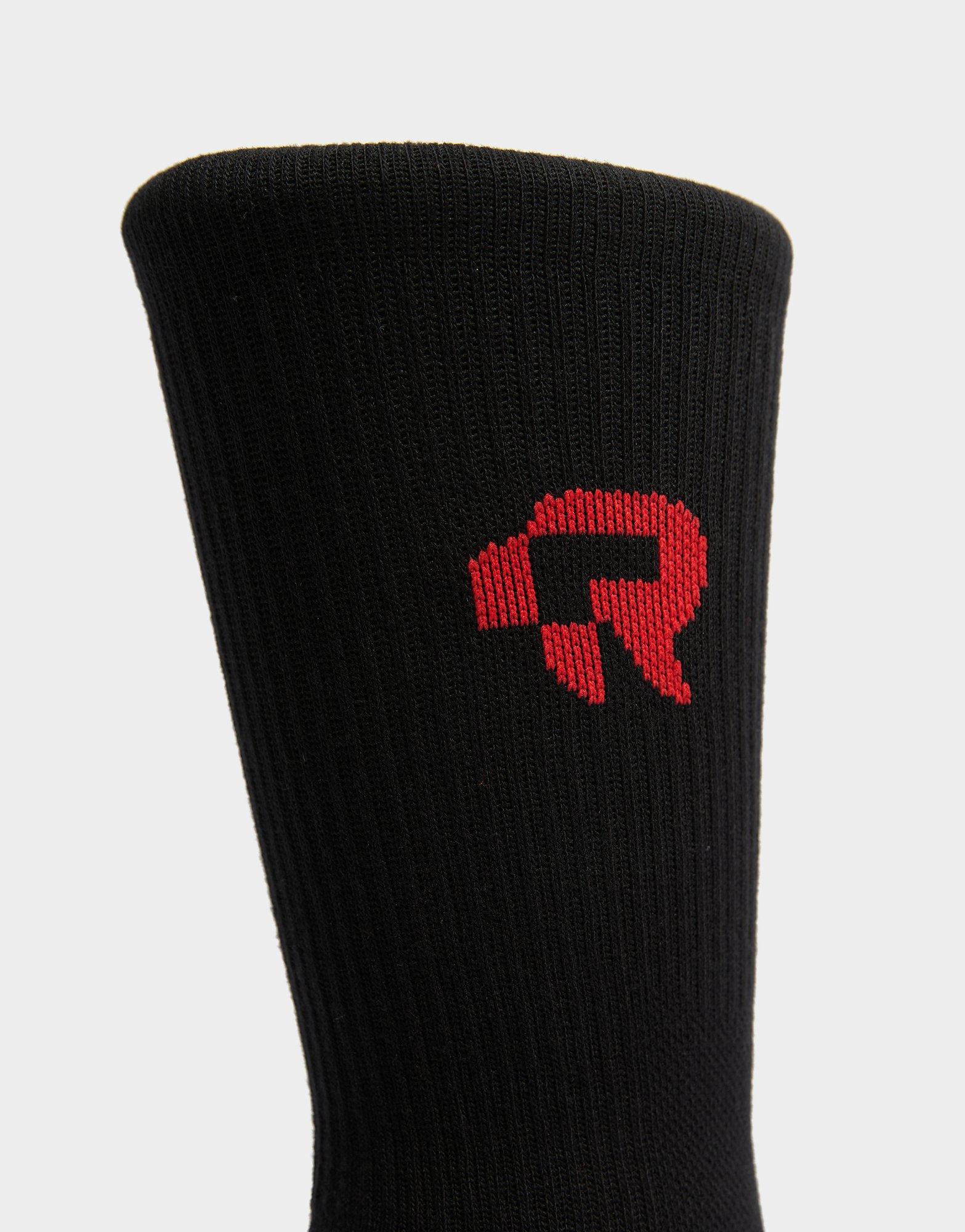 Red Run Activewear Socken