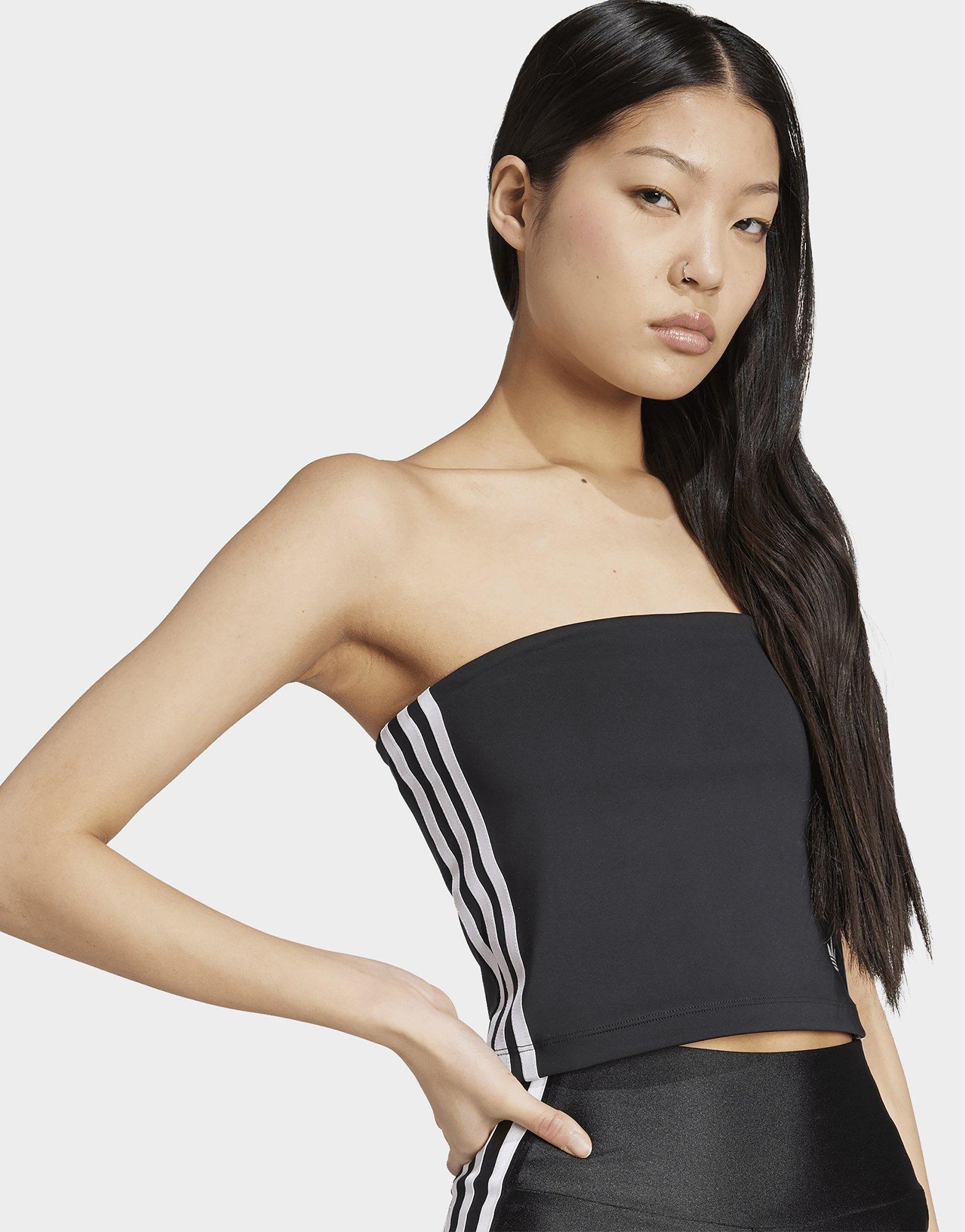 adidas Adicolor 3-Streifen Tube-Top
