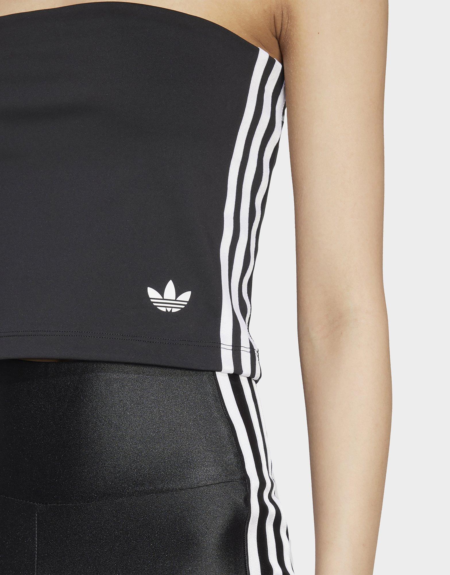 adidas Adicolor 3-Streifen Tube-Top