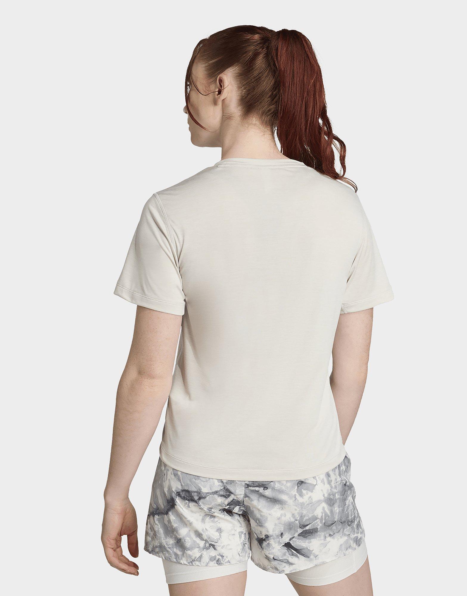 adidas Own The Run Melange T-Shirt