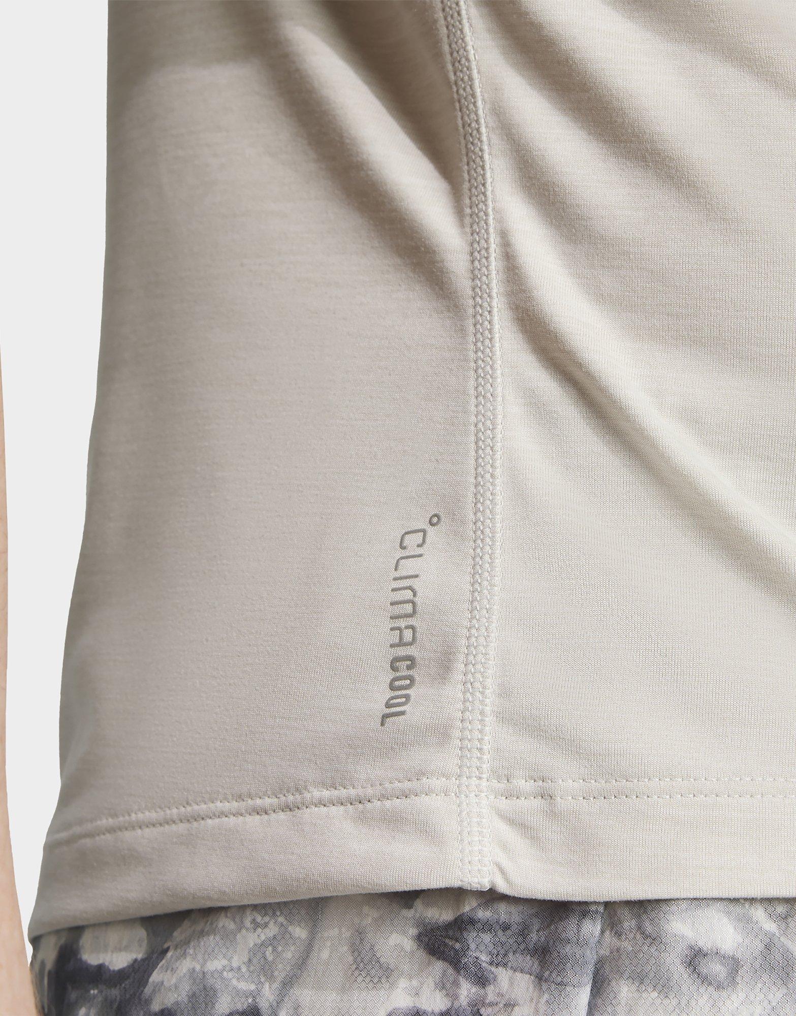 adidas Own The Run Melange T-Shirt