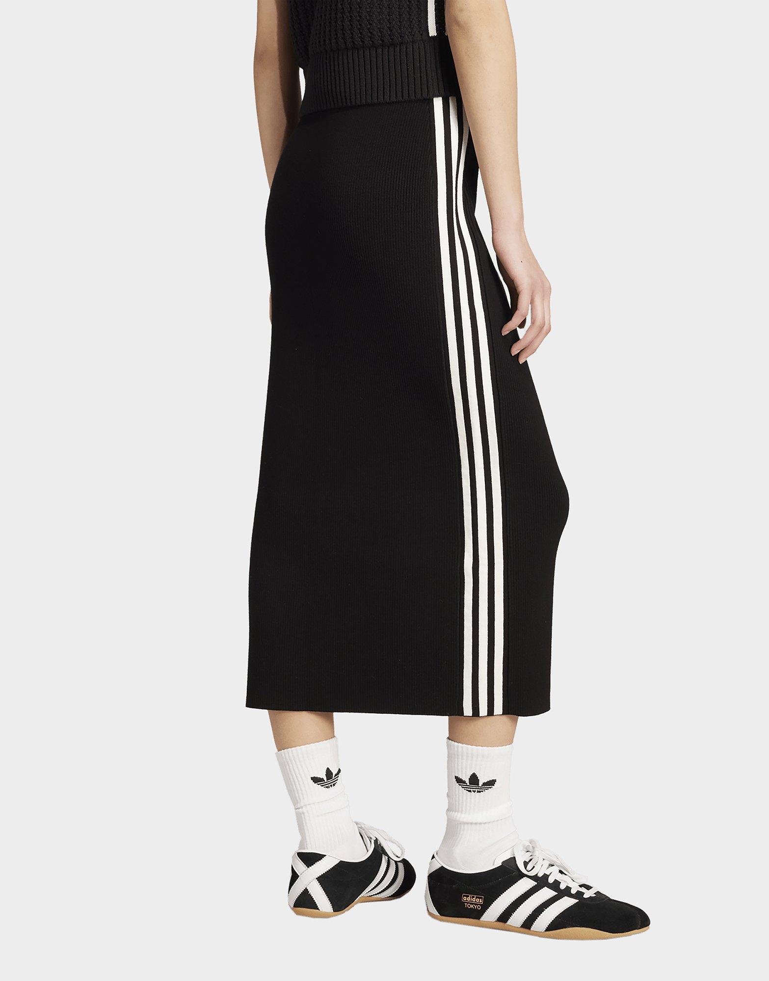 adidas Originals Adicolor Knit 3-Streifen Rock
