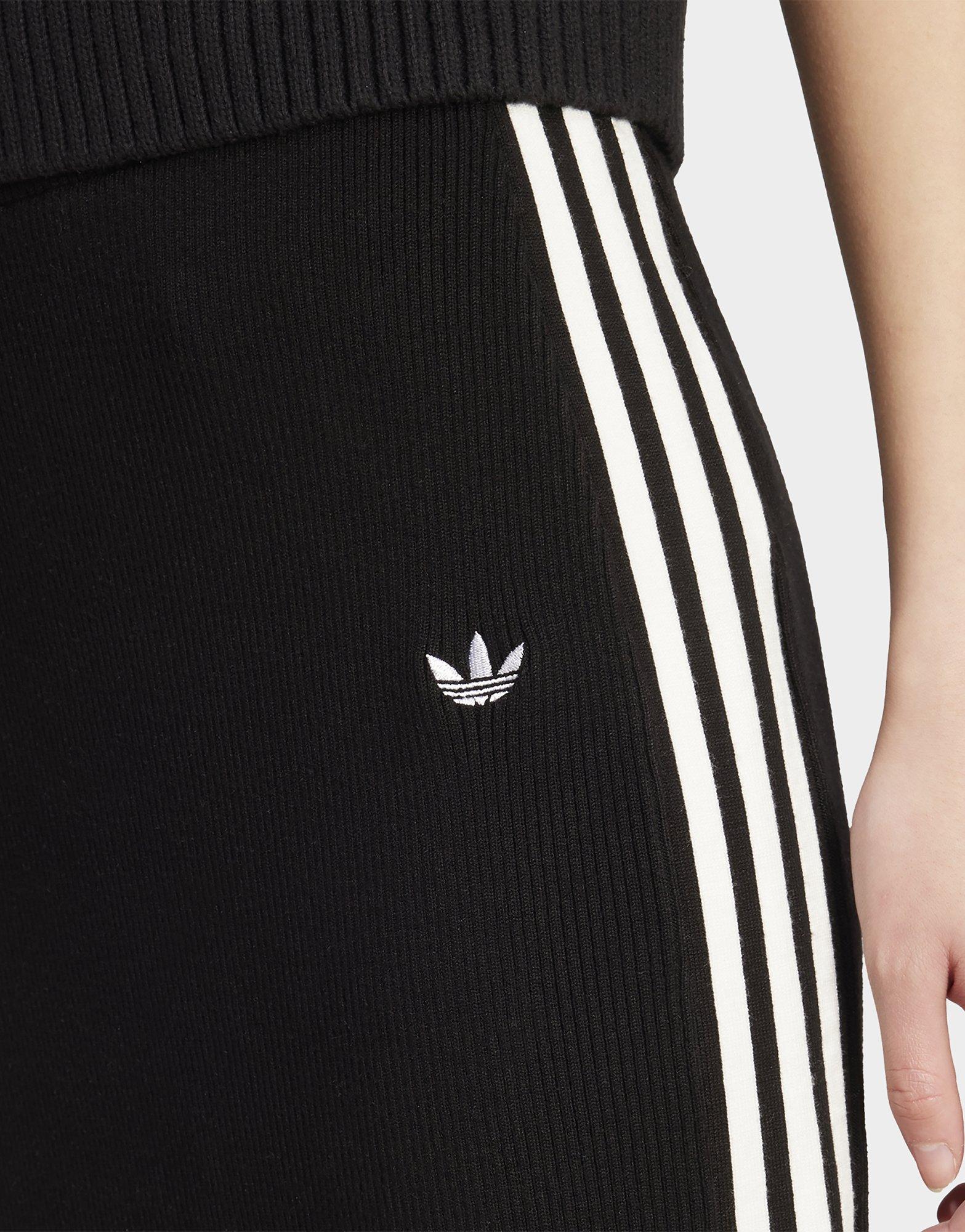 adidas Originals Adicolor Knit 3-Streifen Rock
