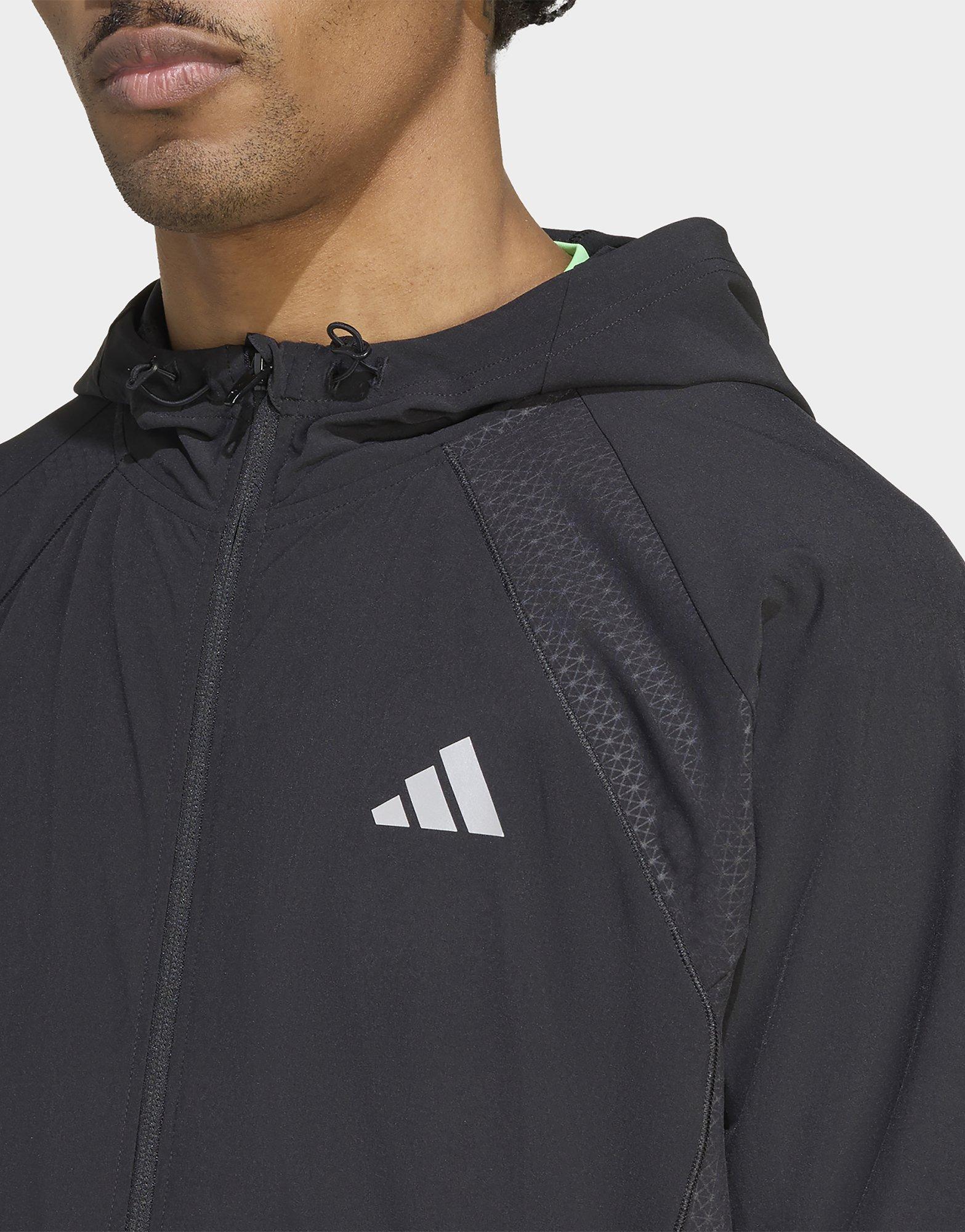 adidas Tech Apparel Trainingsjacke