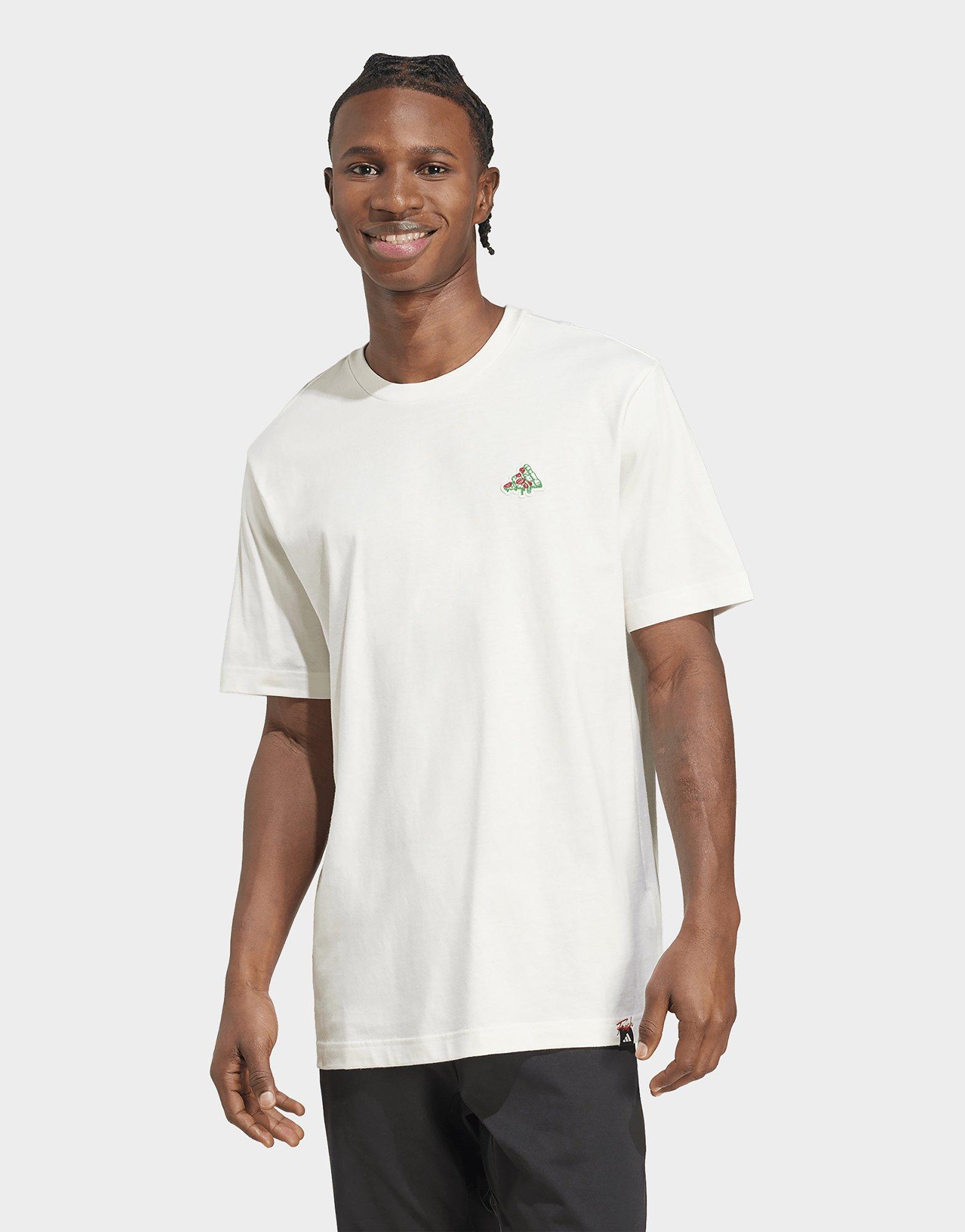adidas Mini Pizza Graphic T-Shirt