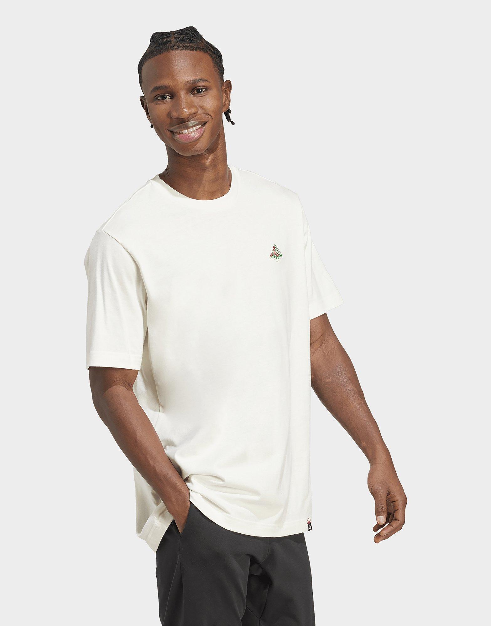adidas Mini Pizza Graphic T-Shirt
