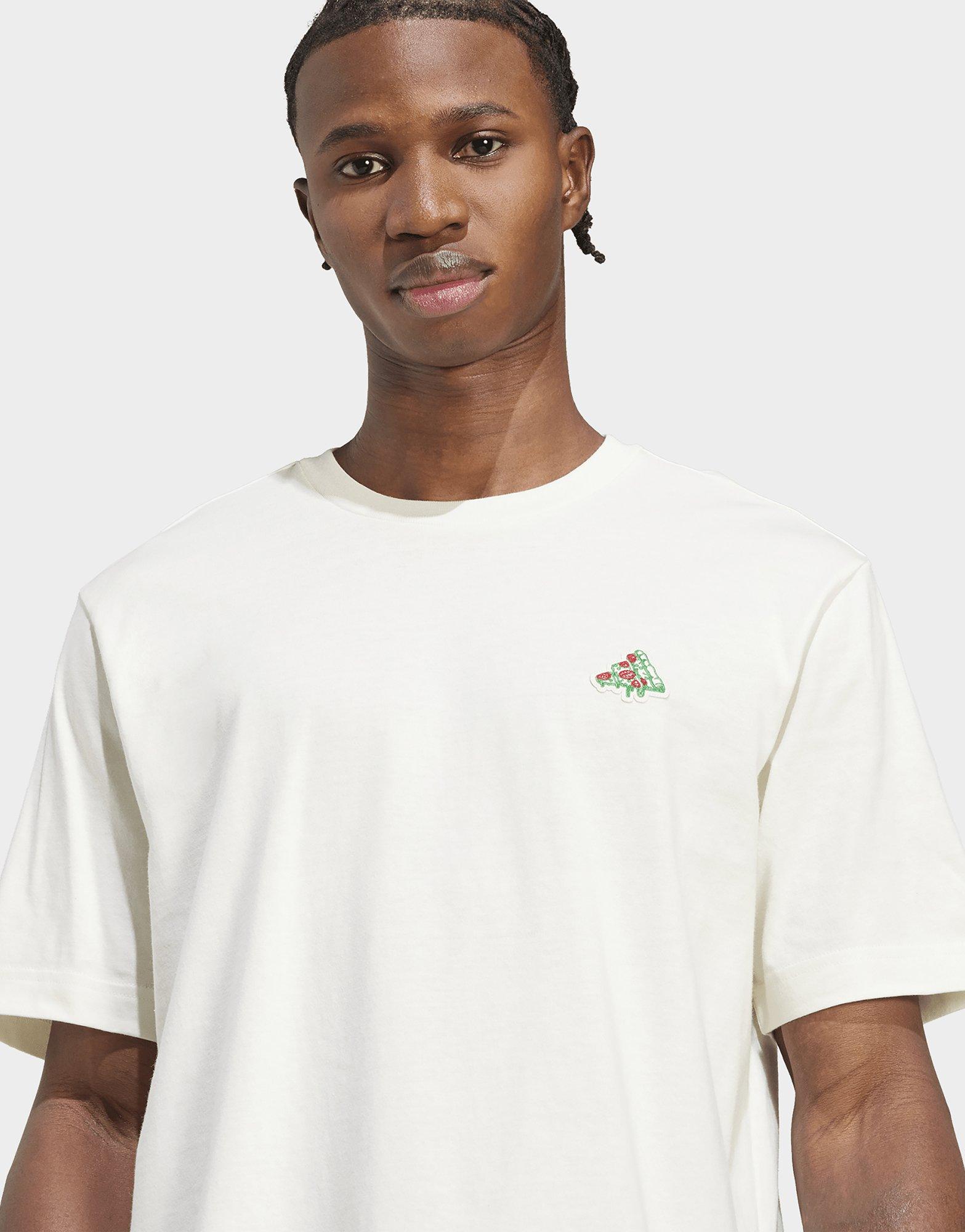 adidas Mini Pizza Graphic T-Shirt
