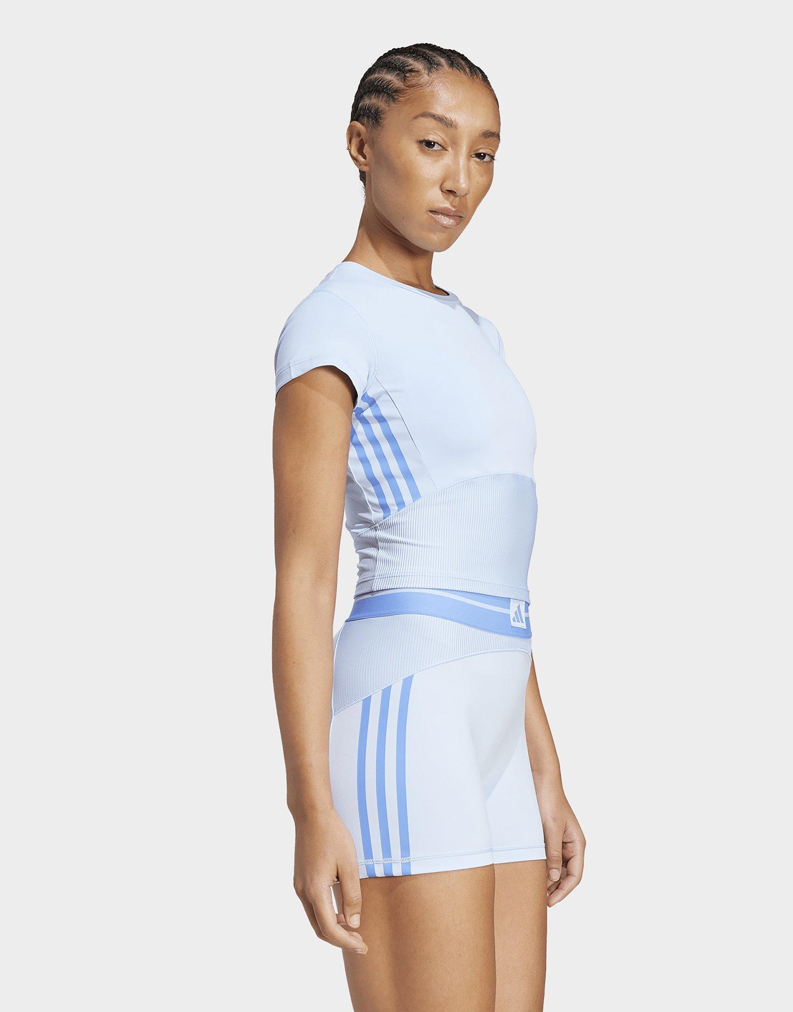 adidas Hyperglam Rib Baby T-Shirt