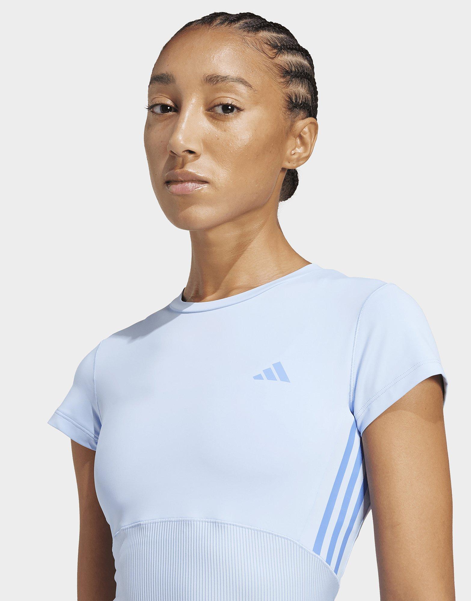 adidas Hyperglam Rib Baby T-Shirt