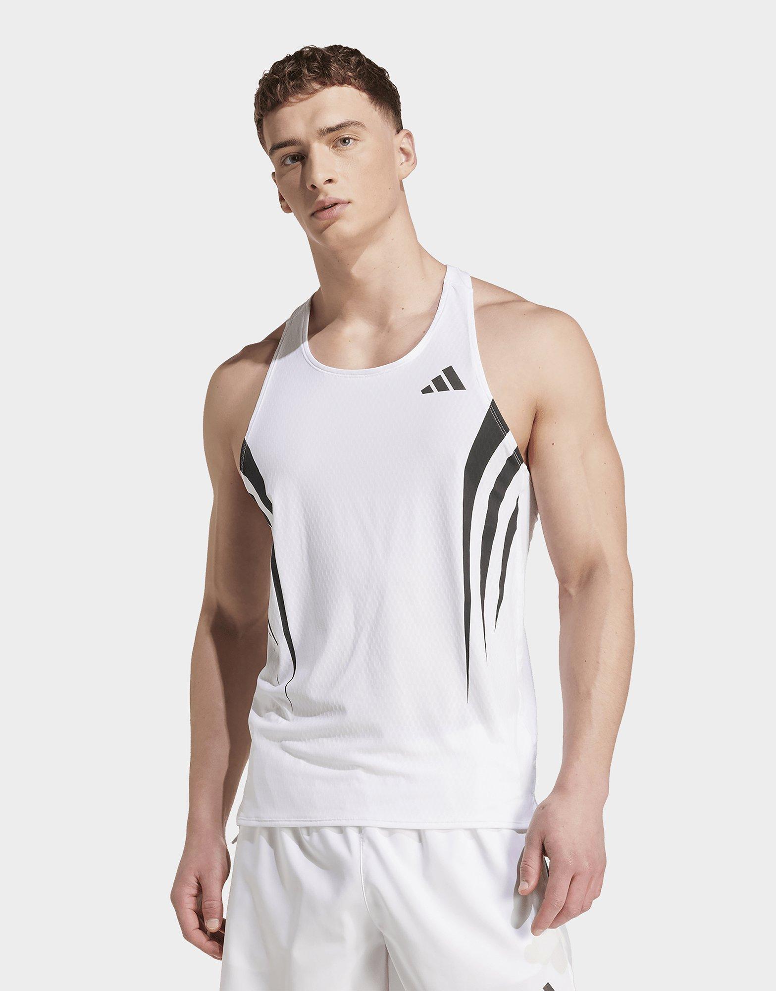adidas Adizero Archive Running Singlet
