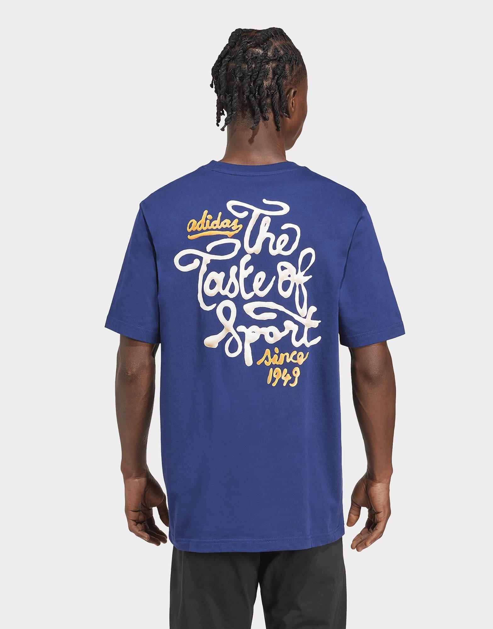adidas Food Sauce Grafik T-Shirt