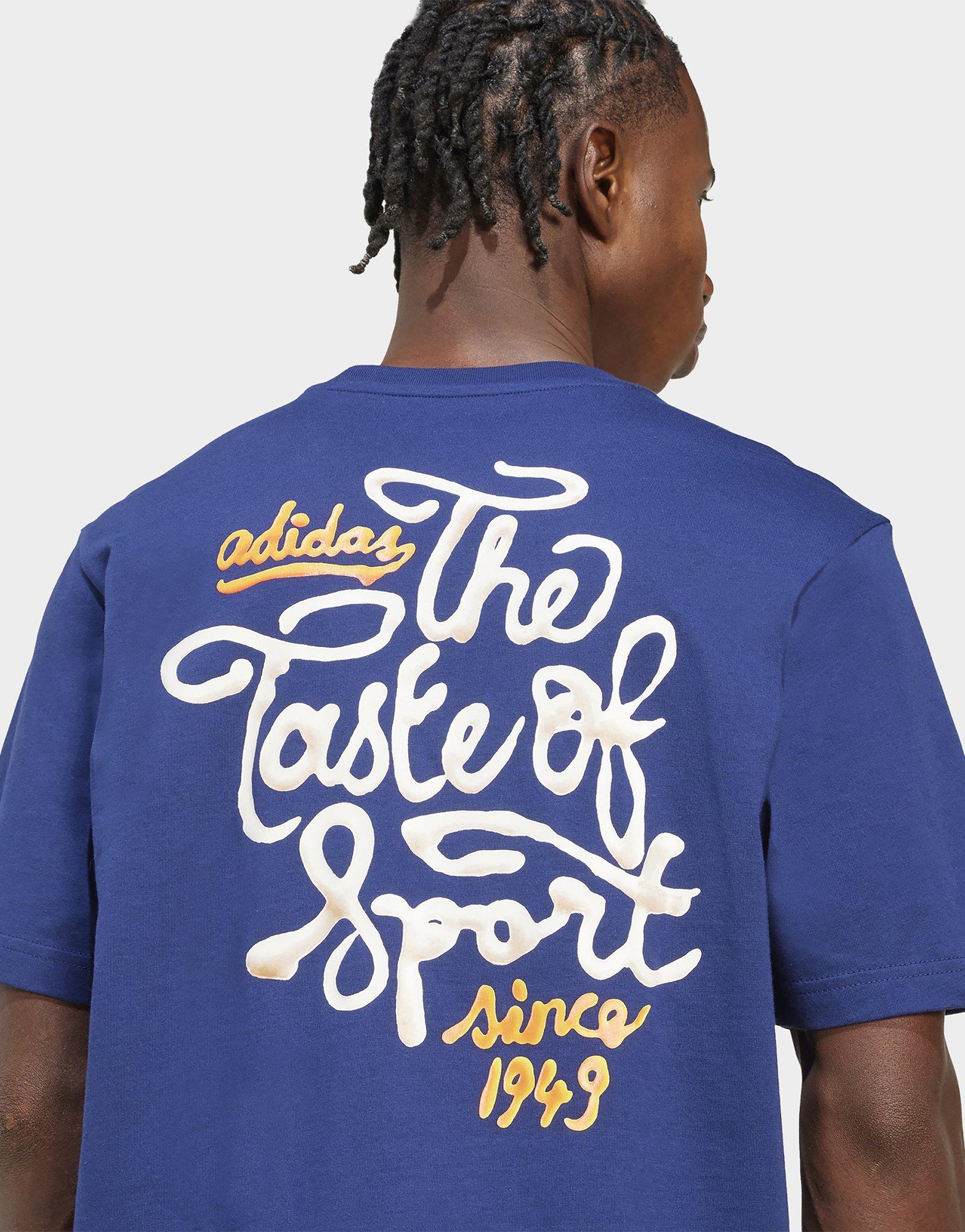 adidas Food Sauce Grafik T-Shirt