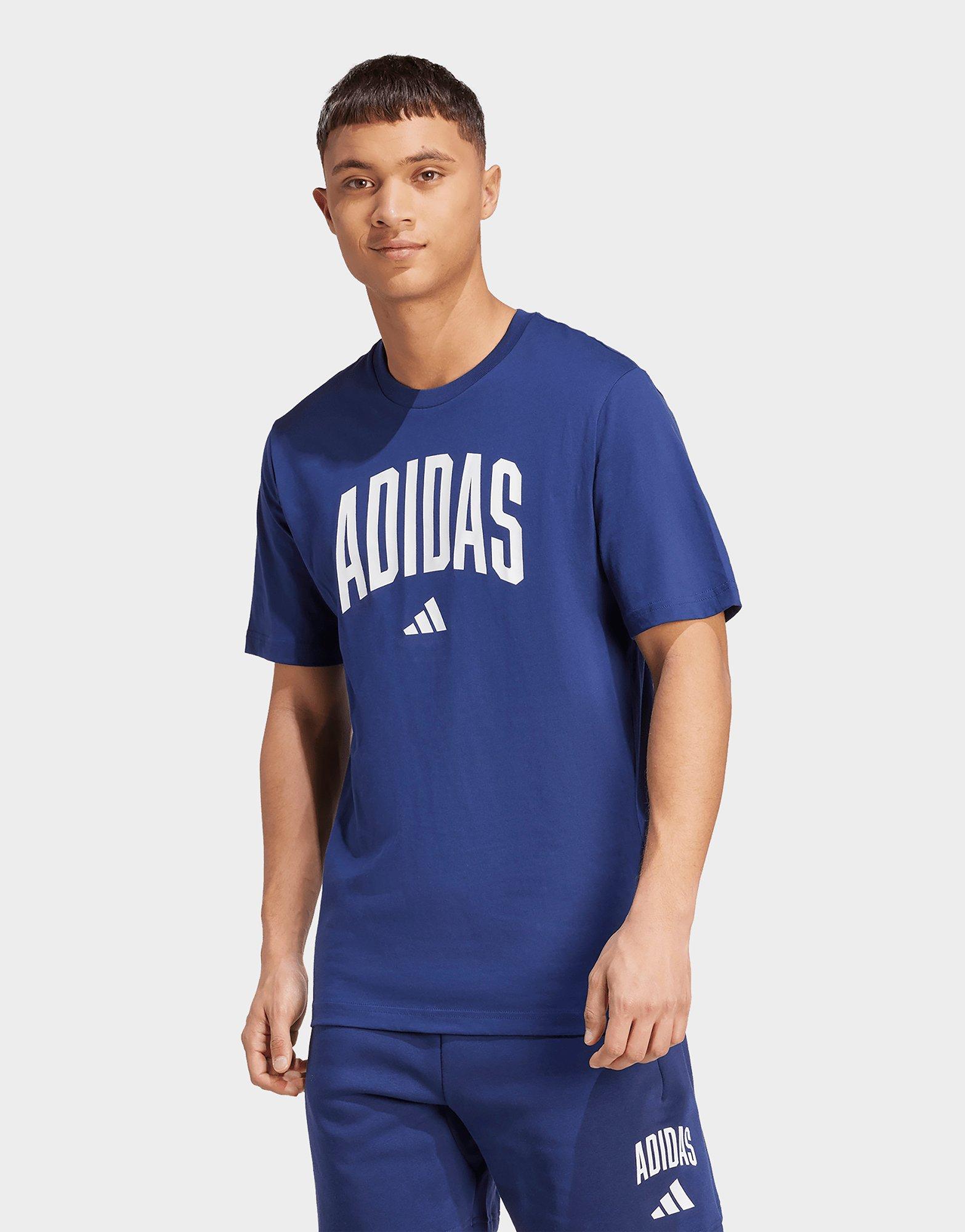 adidas Collegiate Lineage Graphic T-Shirt