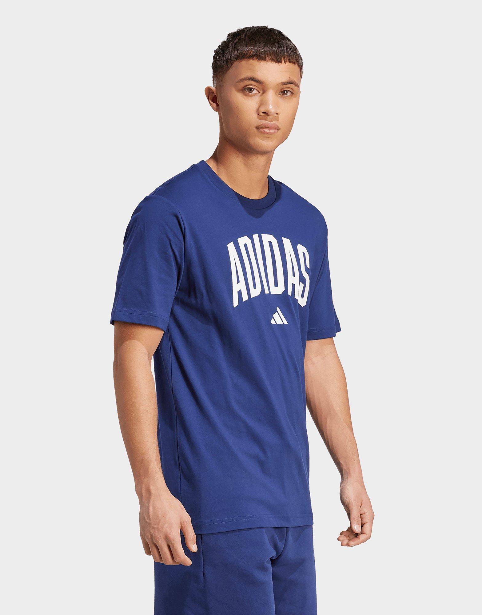 adidas Collegiate Lineage Graphic T-Shirt