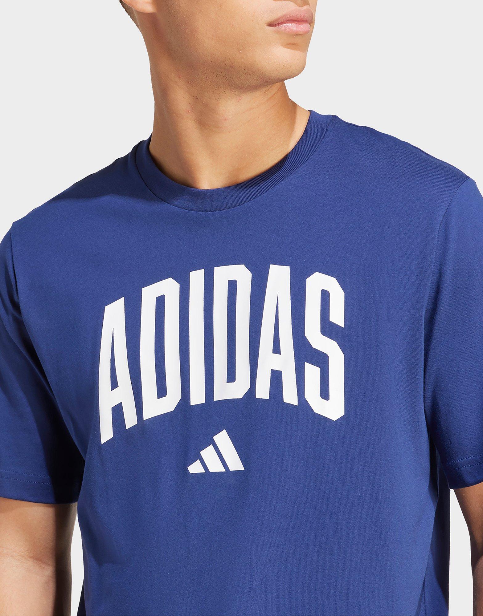 adidas Collegiate Lineage Graphic T-Shirt