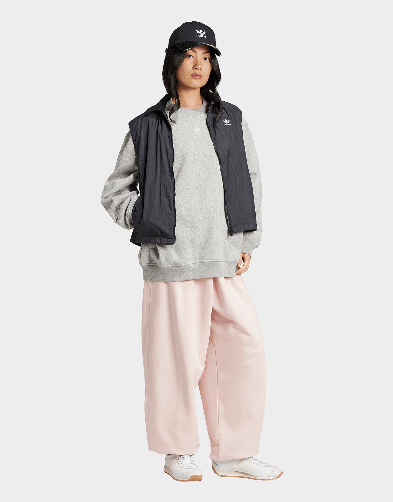 adidas Originals Essentials Long Oversized Sweatshirt