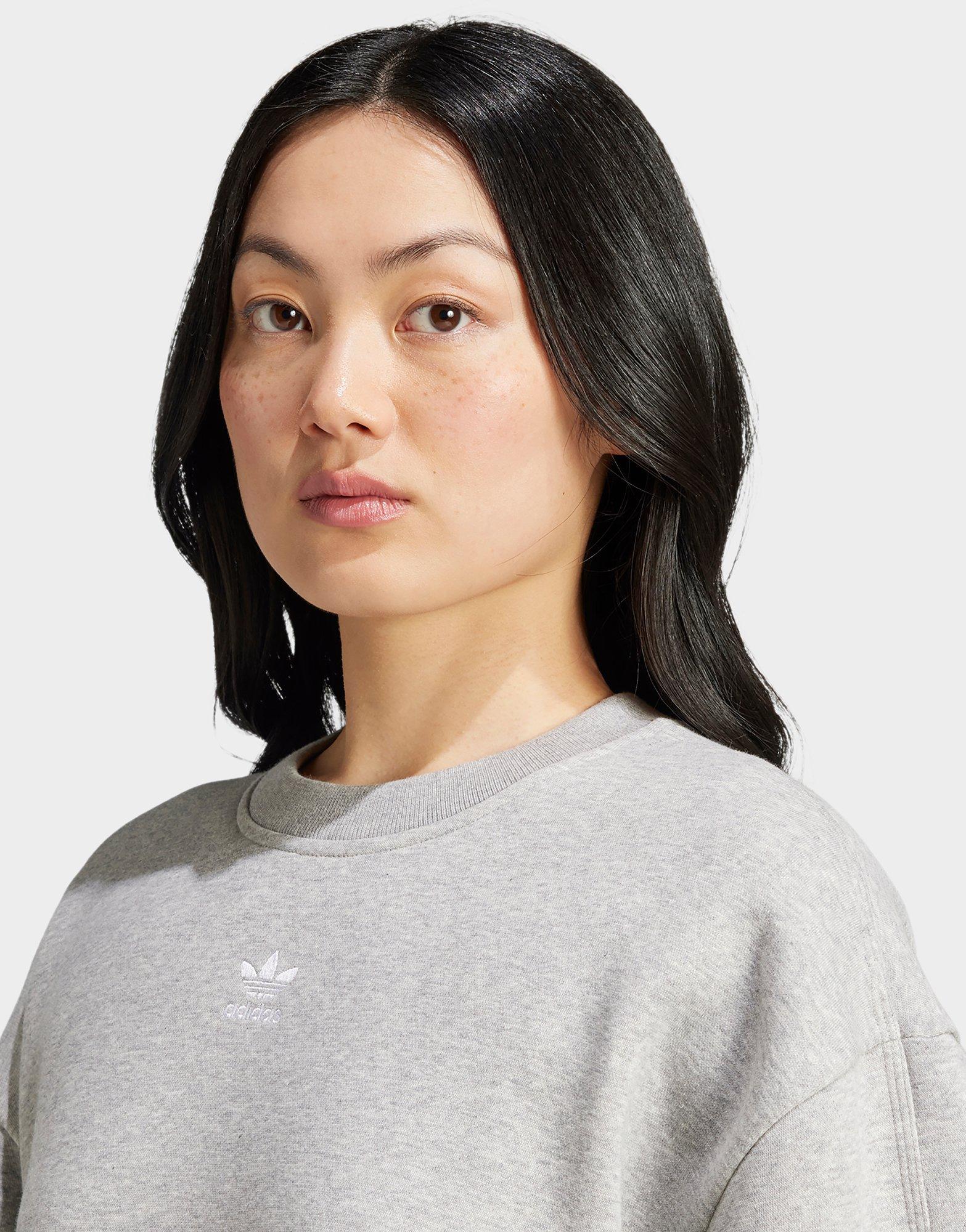 adidas Originals Essentials Long Oversized Sweatshirt