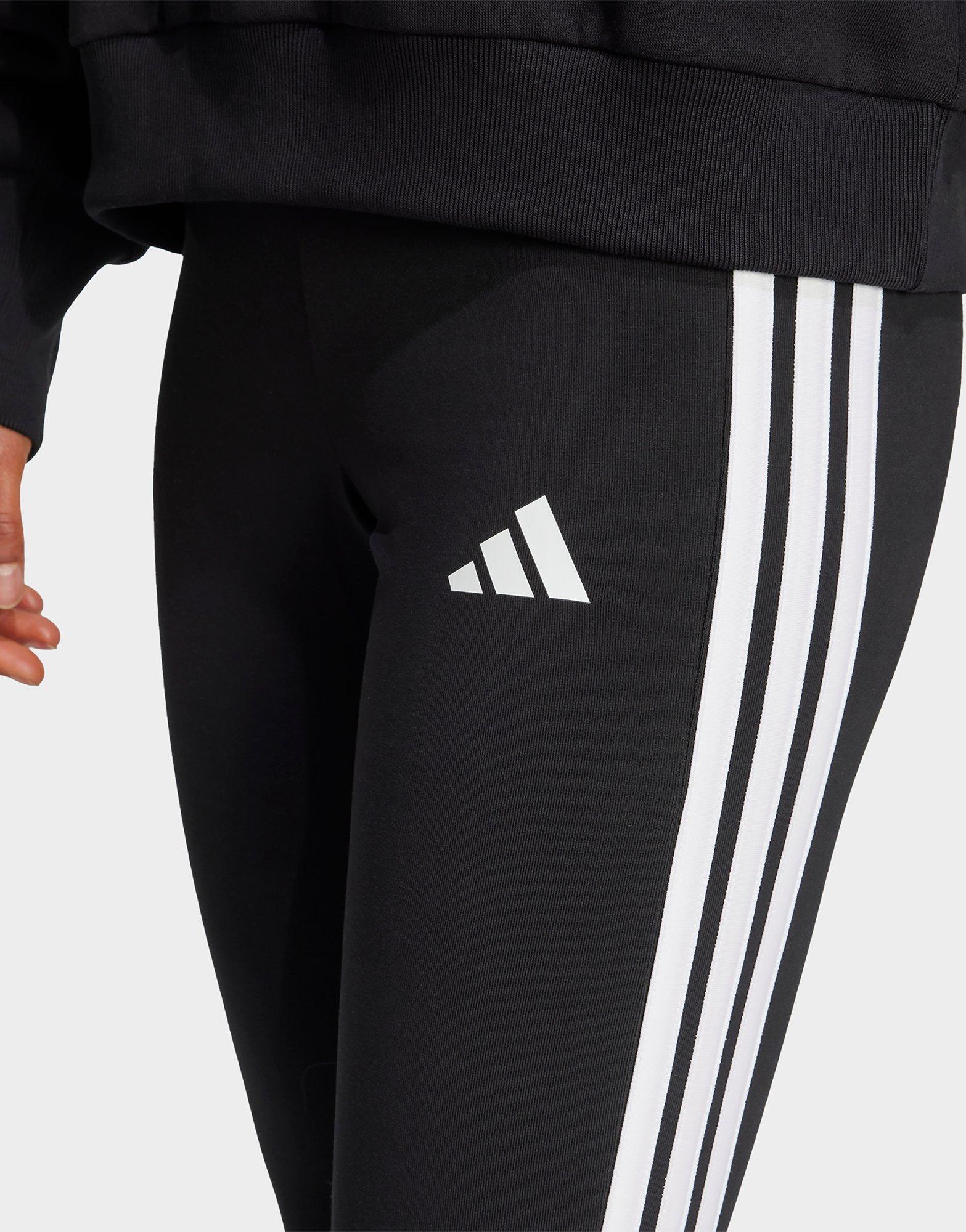 adidas Essentials 3-Streifen 3/4-Leggings