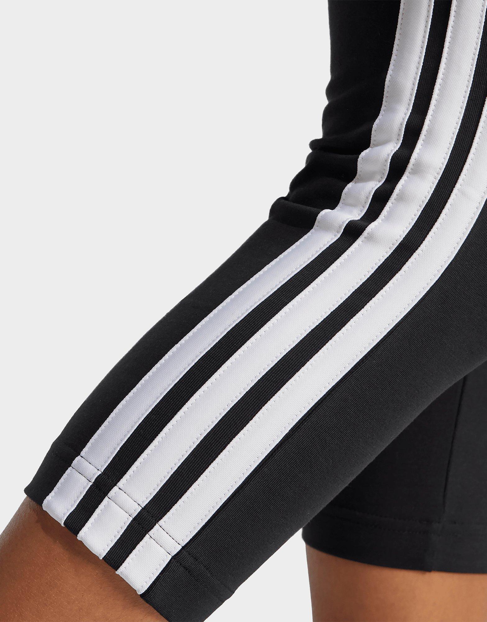 adidas Essentials 3-Streifen 3/4-Leggings