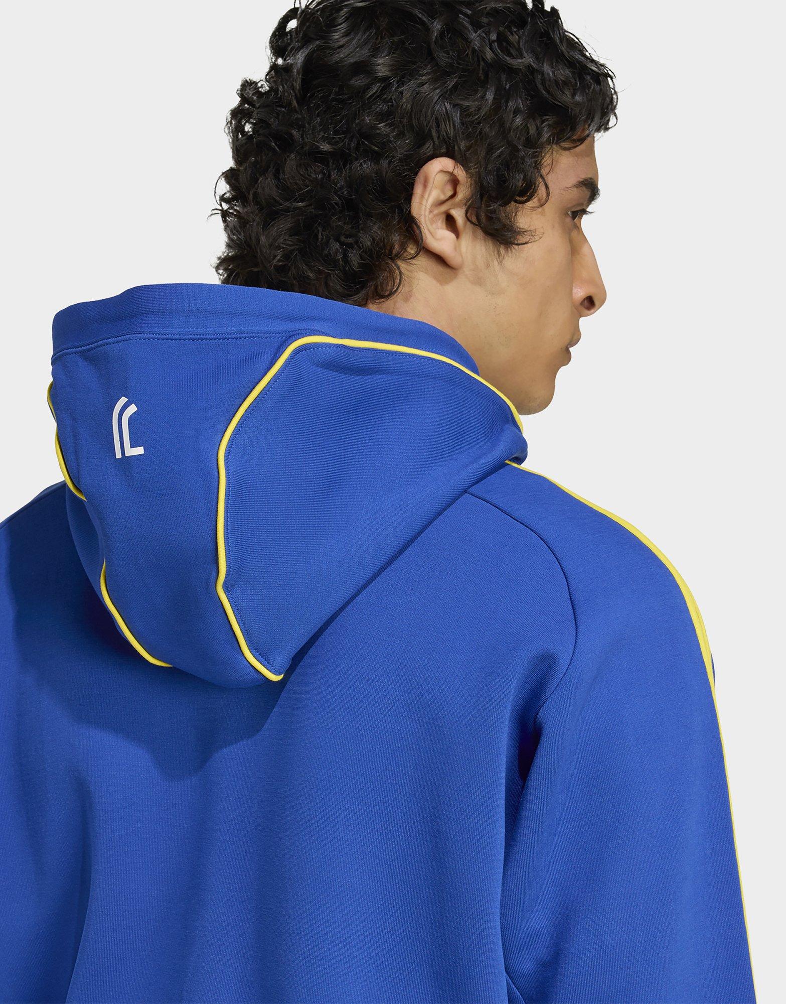 adidas Juventus Turin Vialli Pack Doubleknit Hoodie
