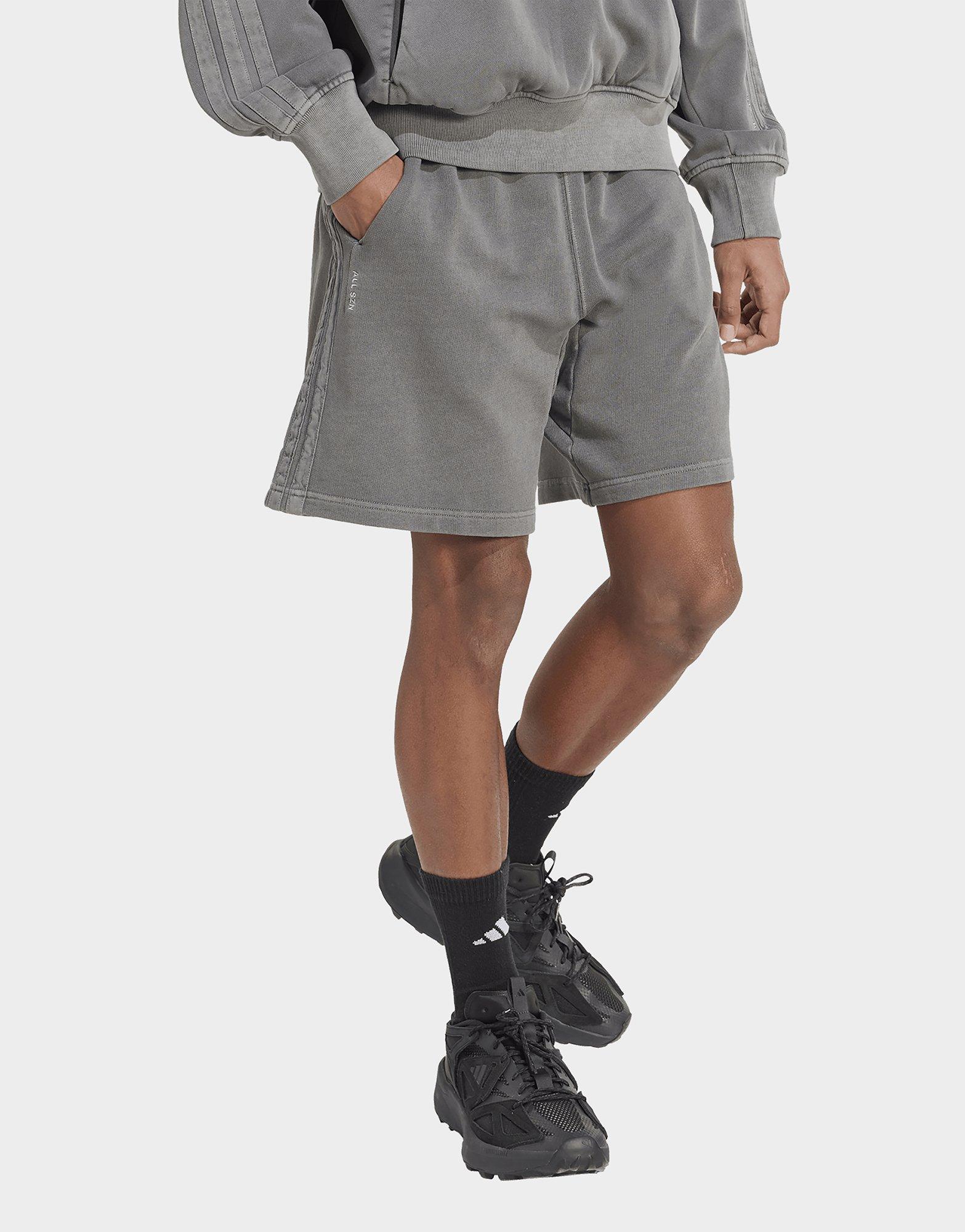 adidas ALL SZN French Terry Washed 8-Inch Shorts