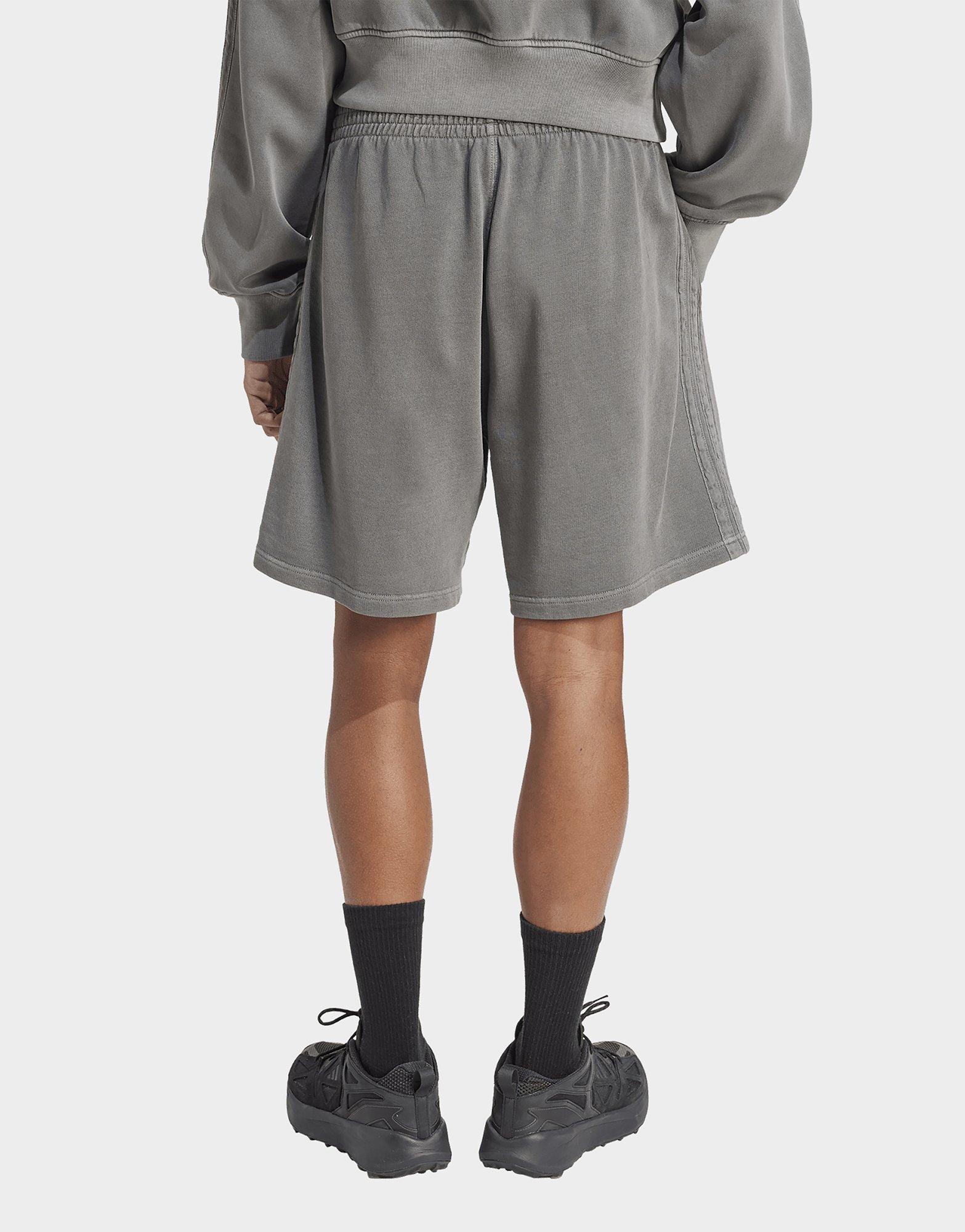 adidas ALL SZN French Terry Washed 8-Inch Shorts
