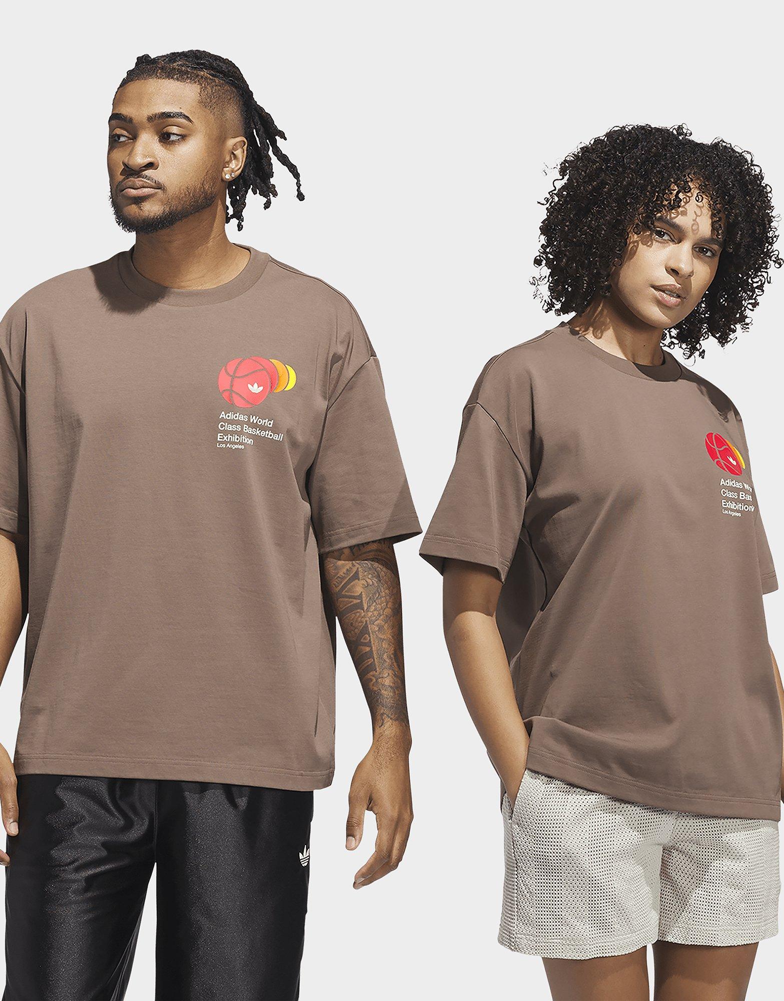 adidas Q3 Grafik T-Shirt