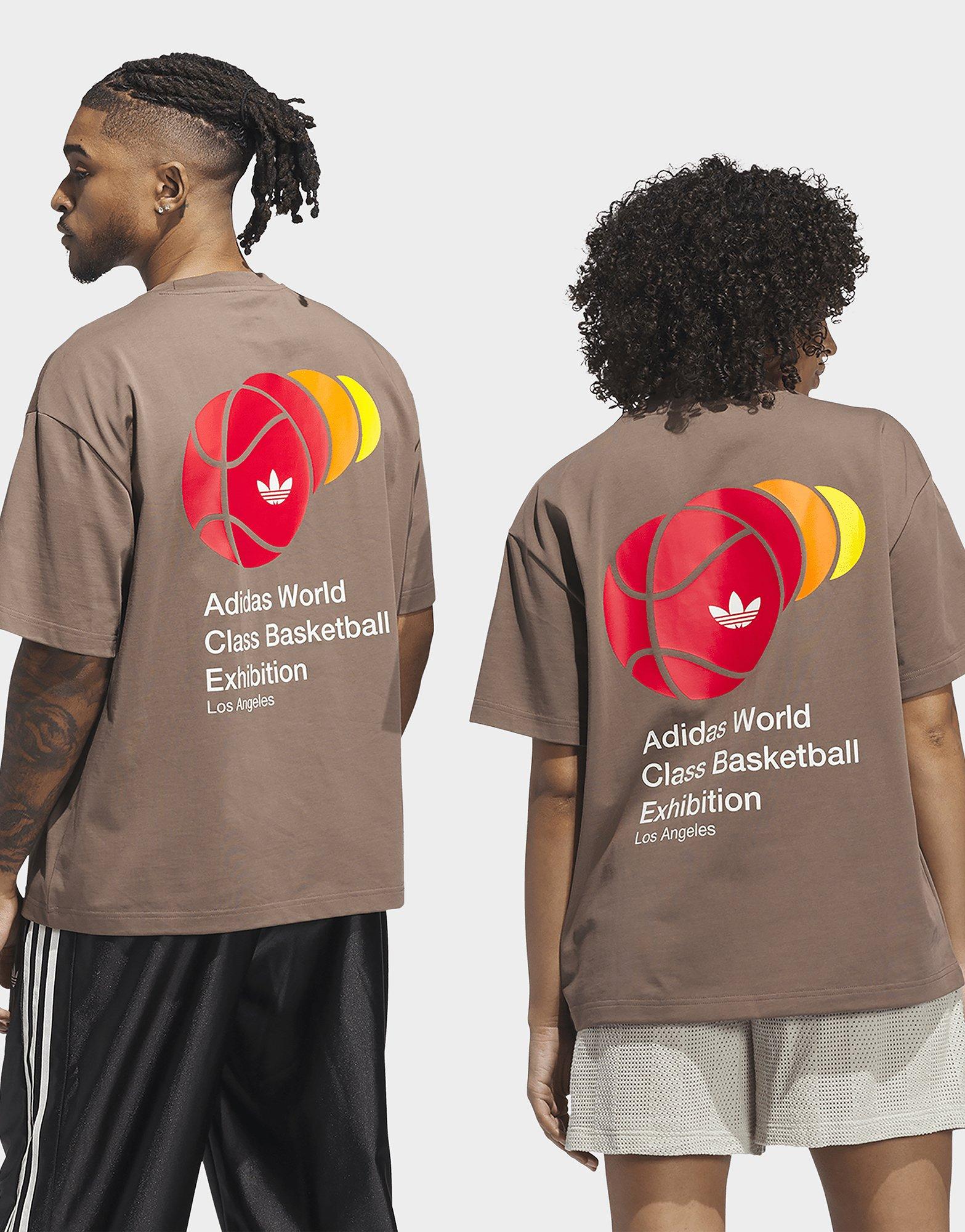 adidas Q3 Grafik T-Shirt