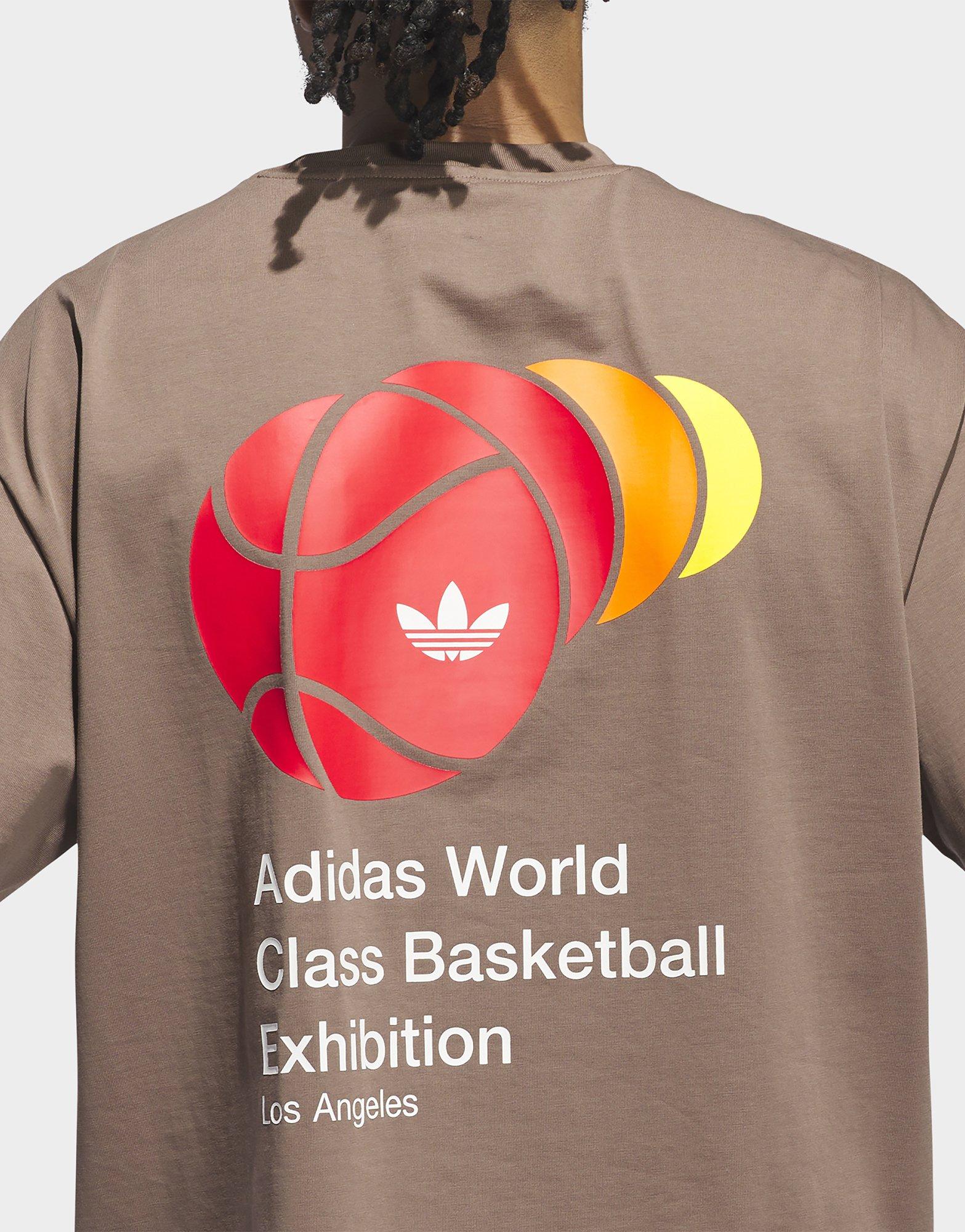 adidas Q3 Grafik T-Shirt