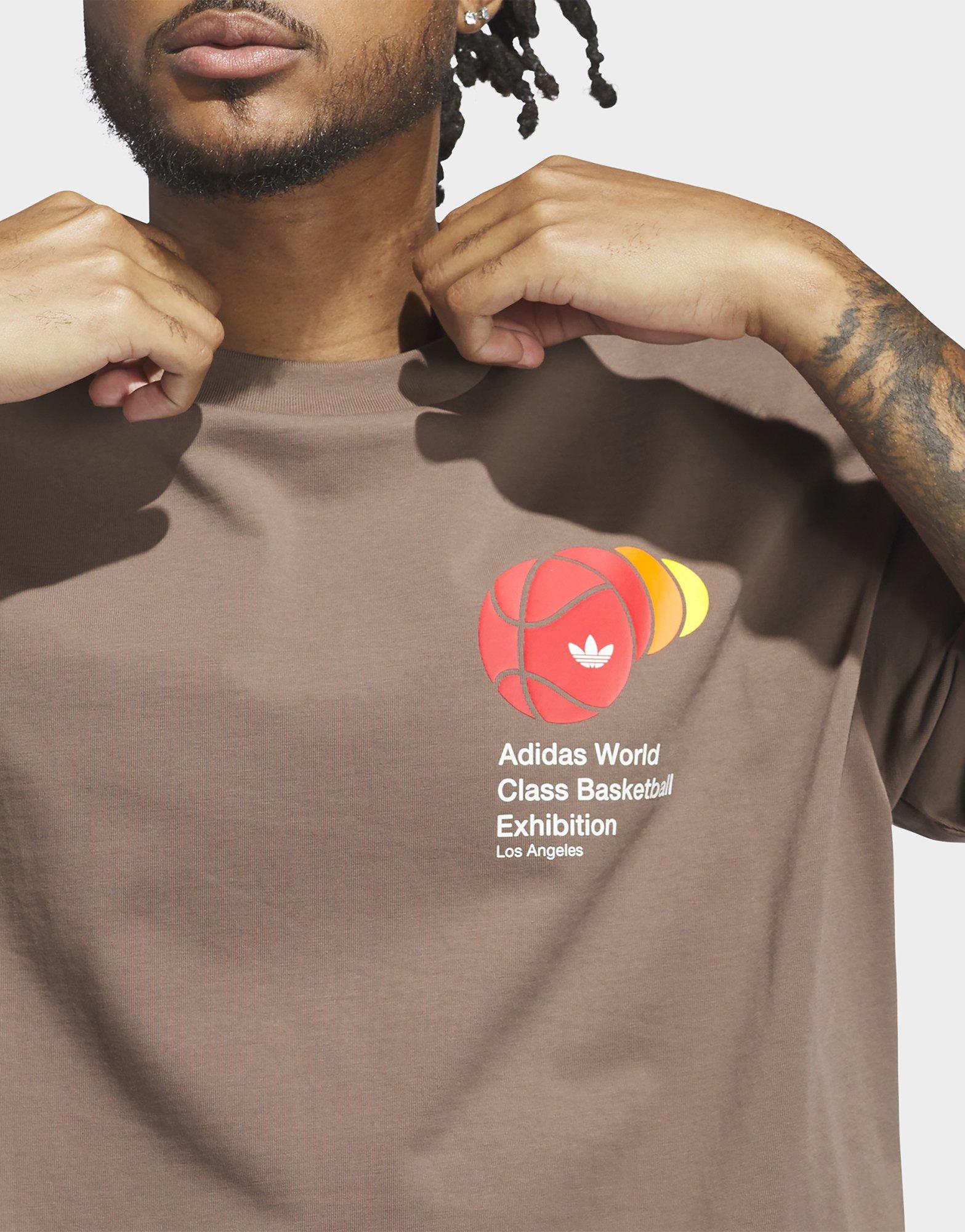 adidas Q3 Grafik T-Shirt